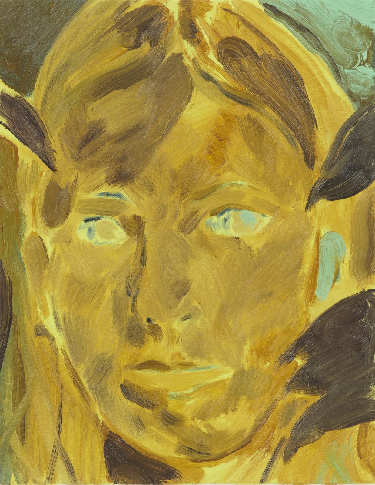 Anthony Cudahy, Diane (night), 2021