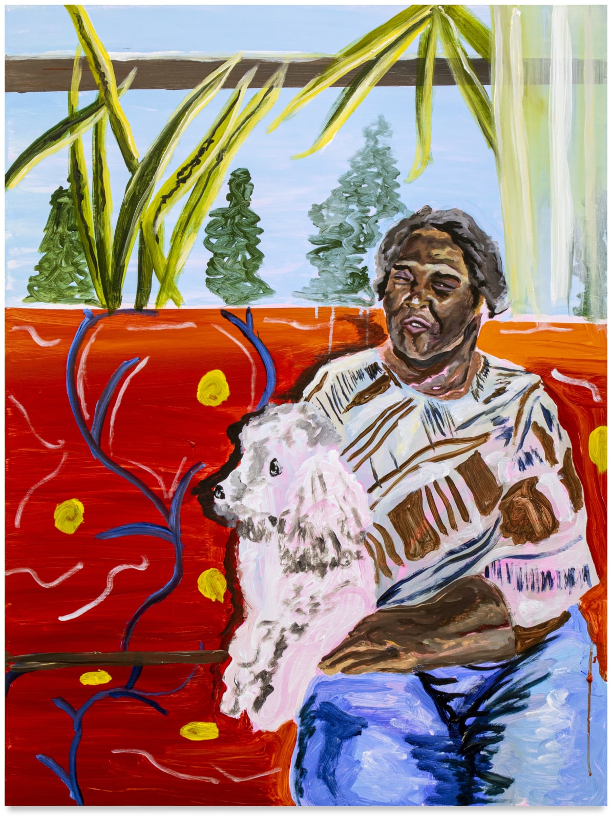 Marcus Brutus, Sweet Honey Bee, 2021
