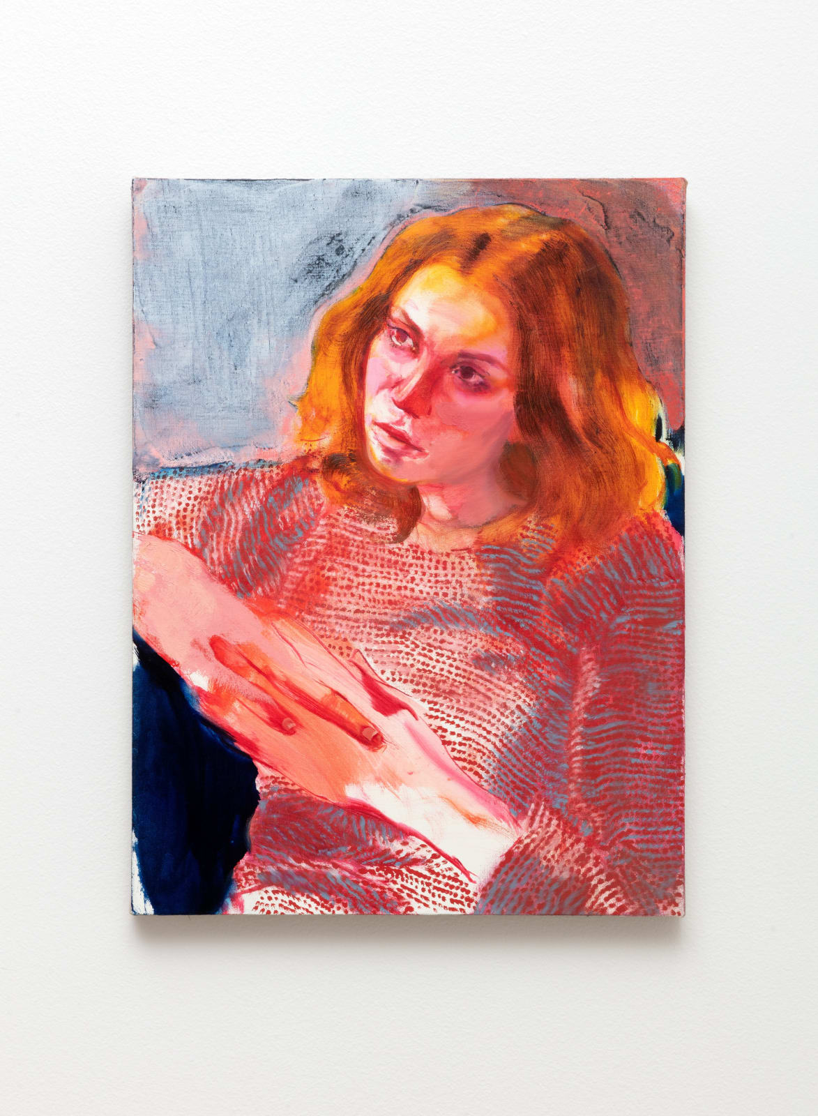 Doron Langberg, Haley, 2018