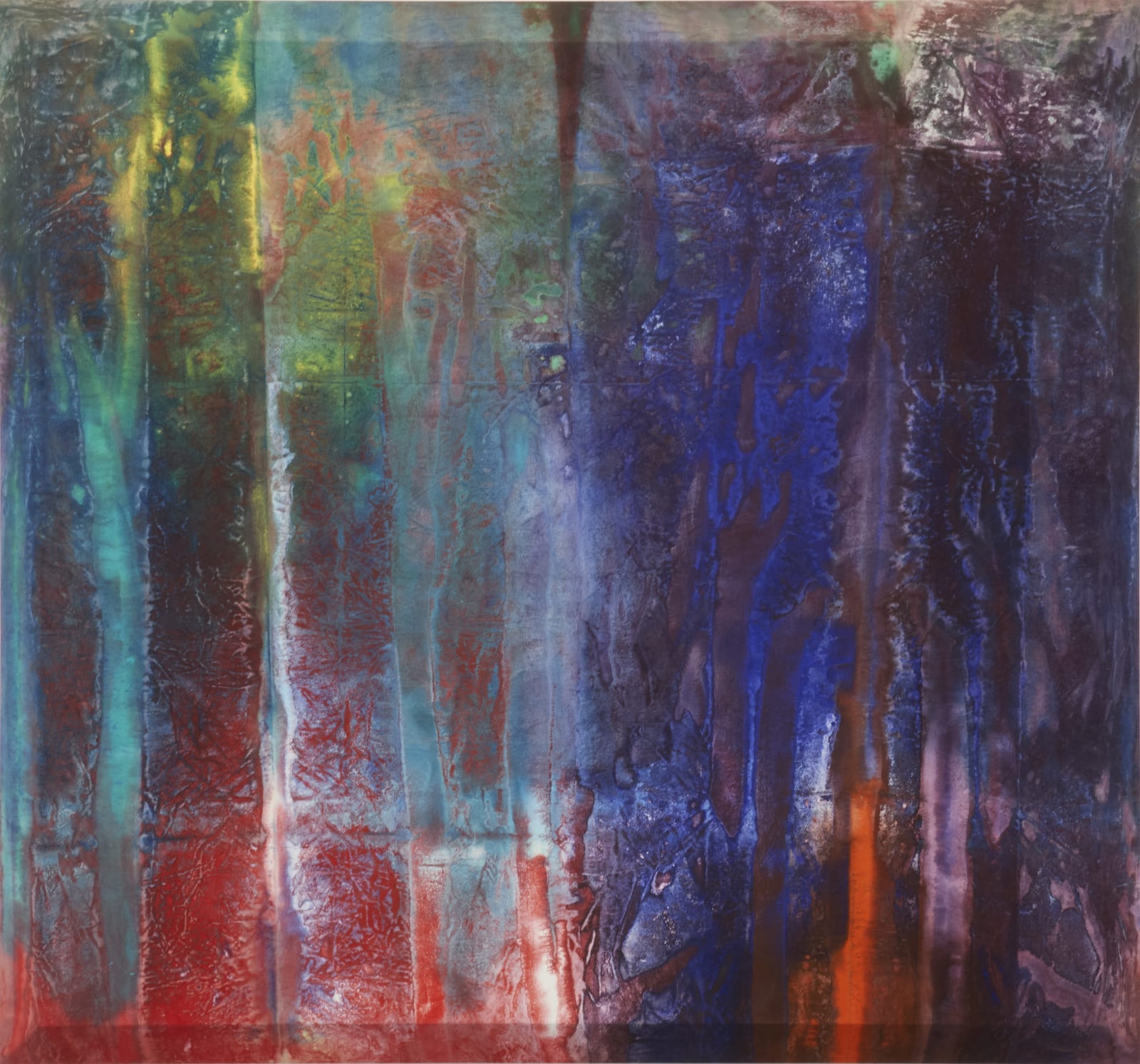 Sam Gilliam, Untitled, 1968
