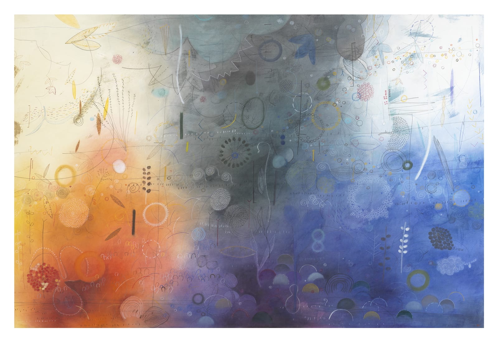 Emmi Whitehorse, Abloom, 2024