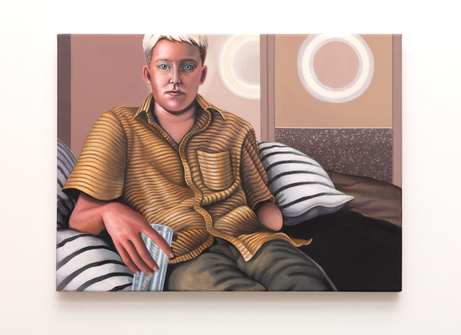 Alannah Farrell, Room 820 (Linus), 2021
