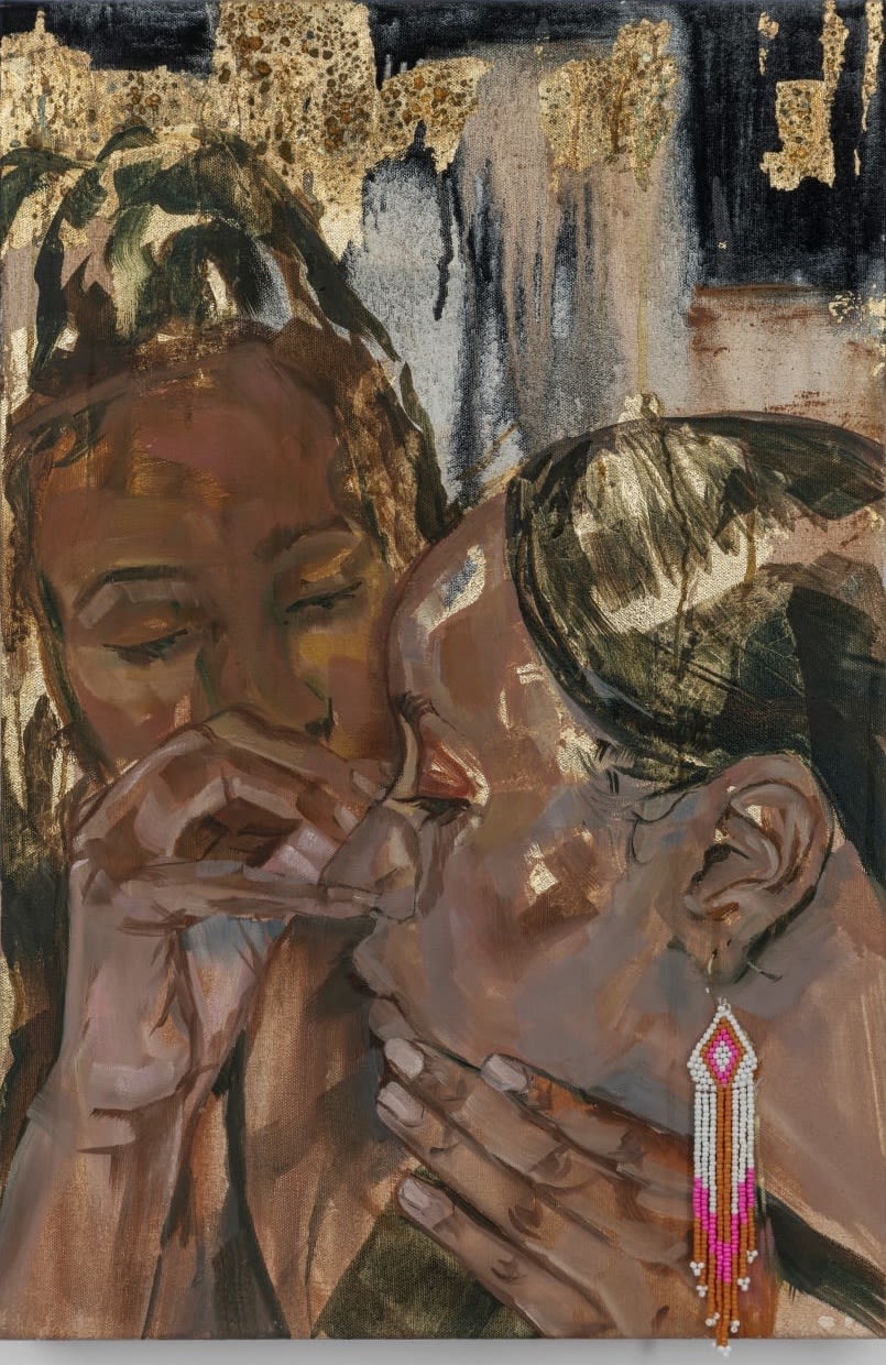Emma Prempeh, Adorn, 2023