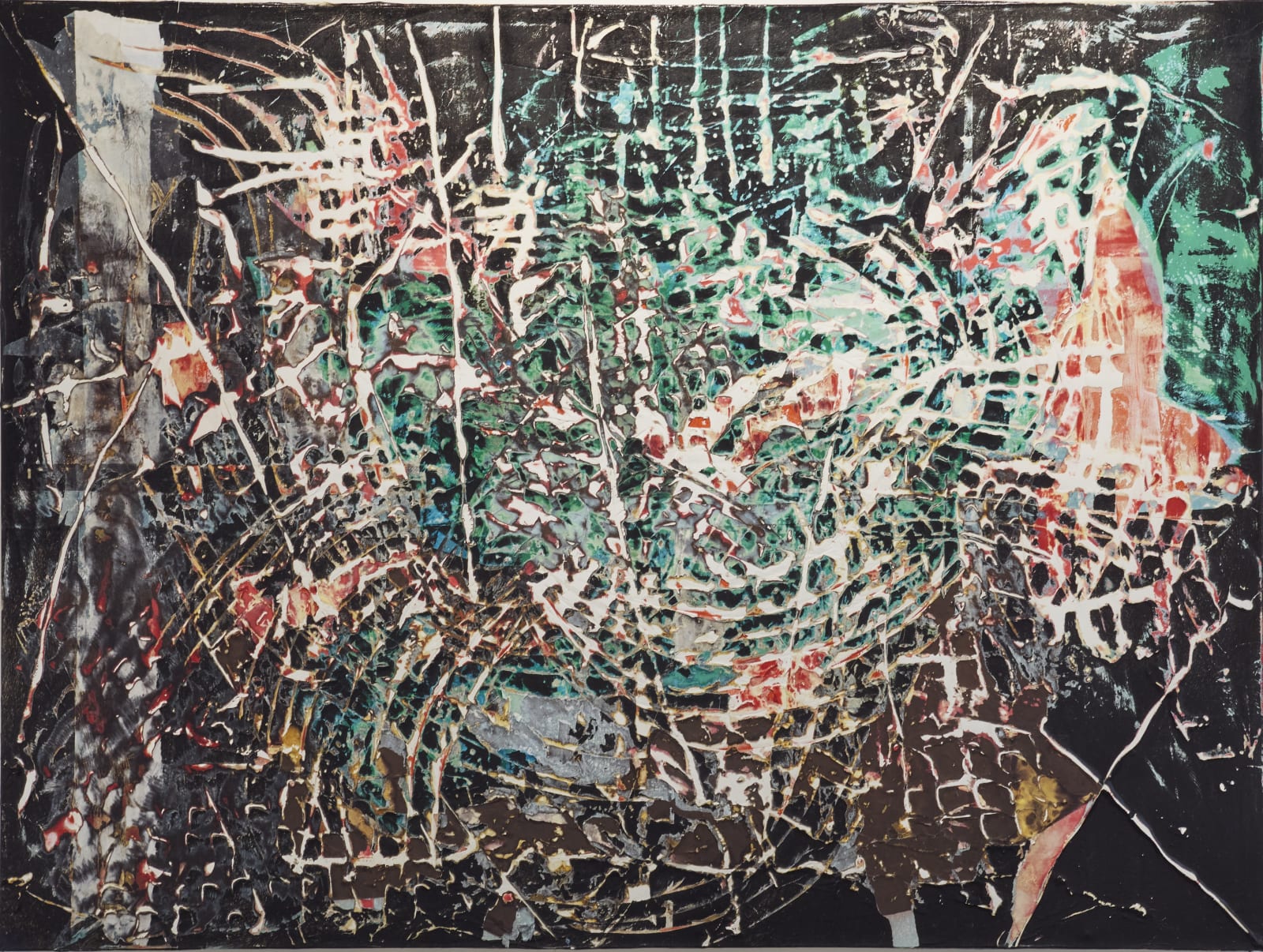 Mark Bradford, Q2, 2020
