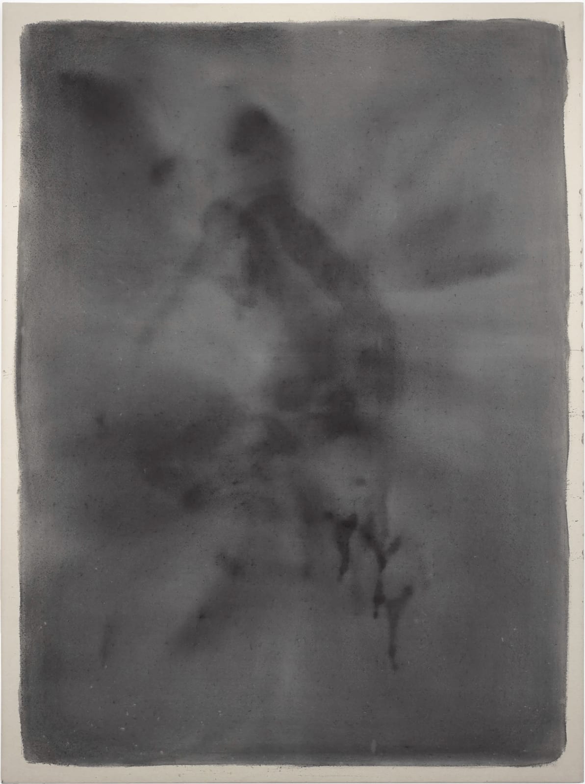 Ren Light Pan, sleep painting (RETURN, REBORN) – 11.01.21, NY, NY, 2021
