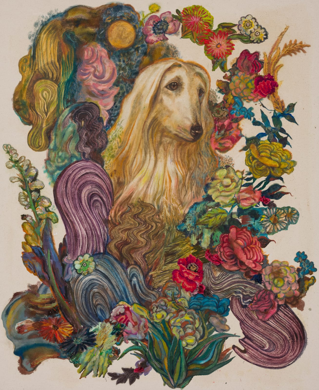 Ken Gun Min, Melancholy and Infinite Sadness, 2022