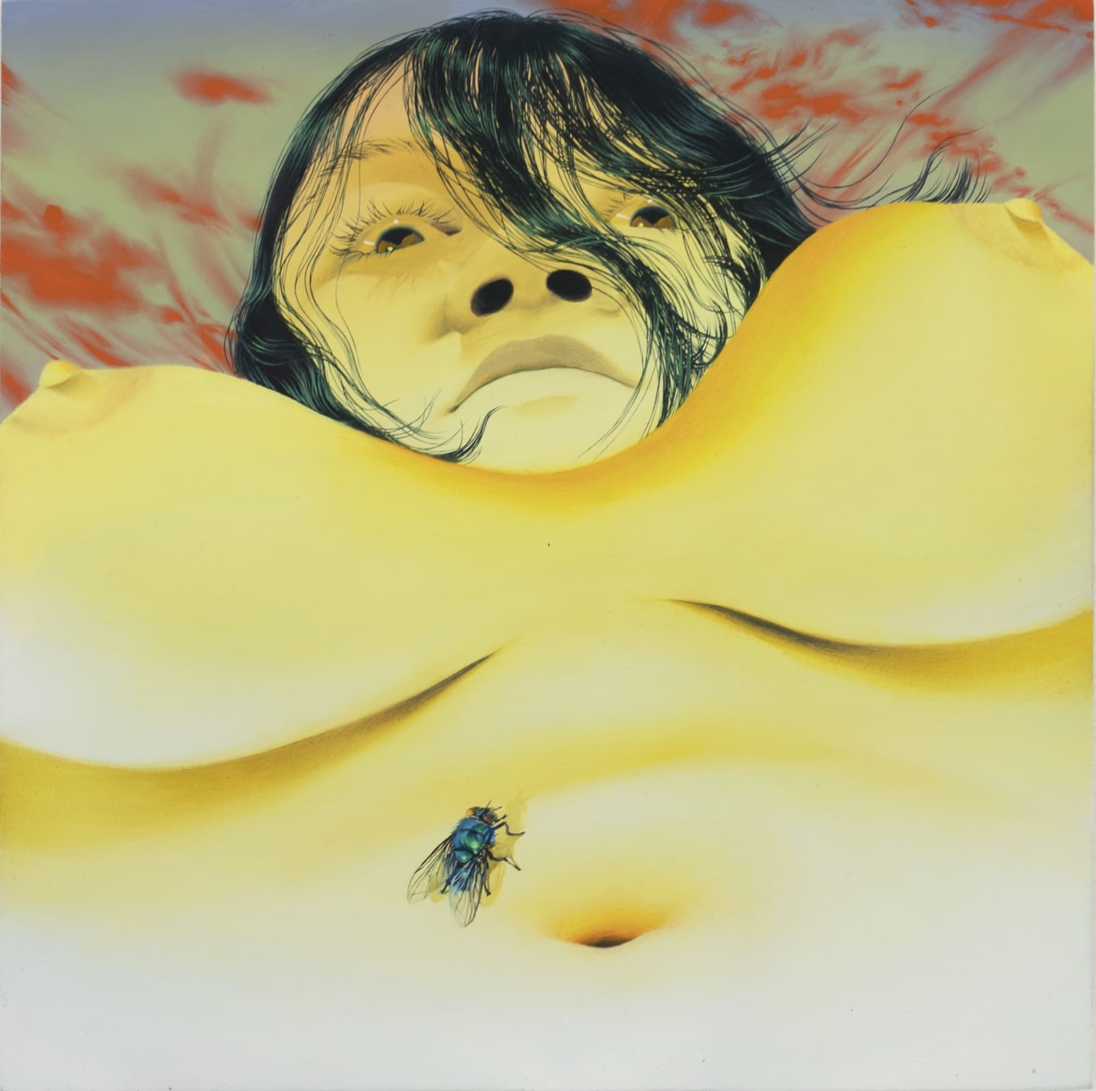 Sasha Gordon, Interloper, 2021