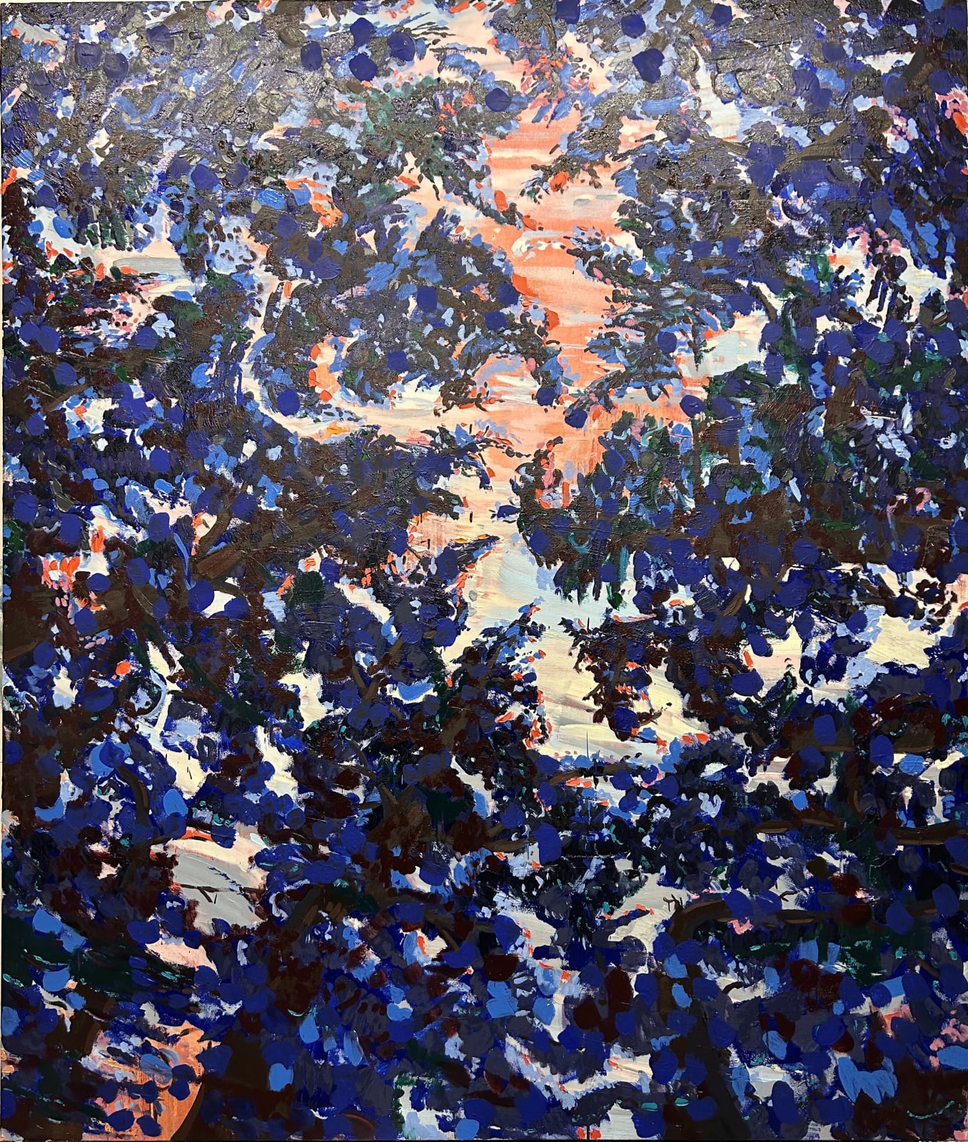 Jacob Littlejohn, Perpetual Twilight, 2024