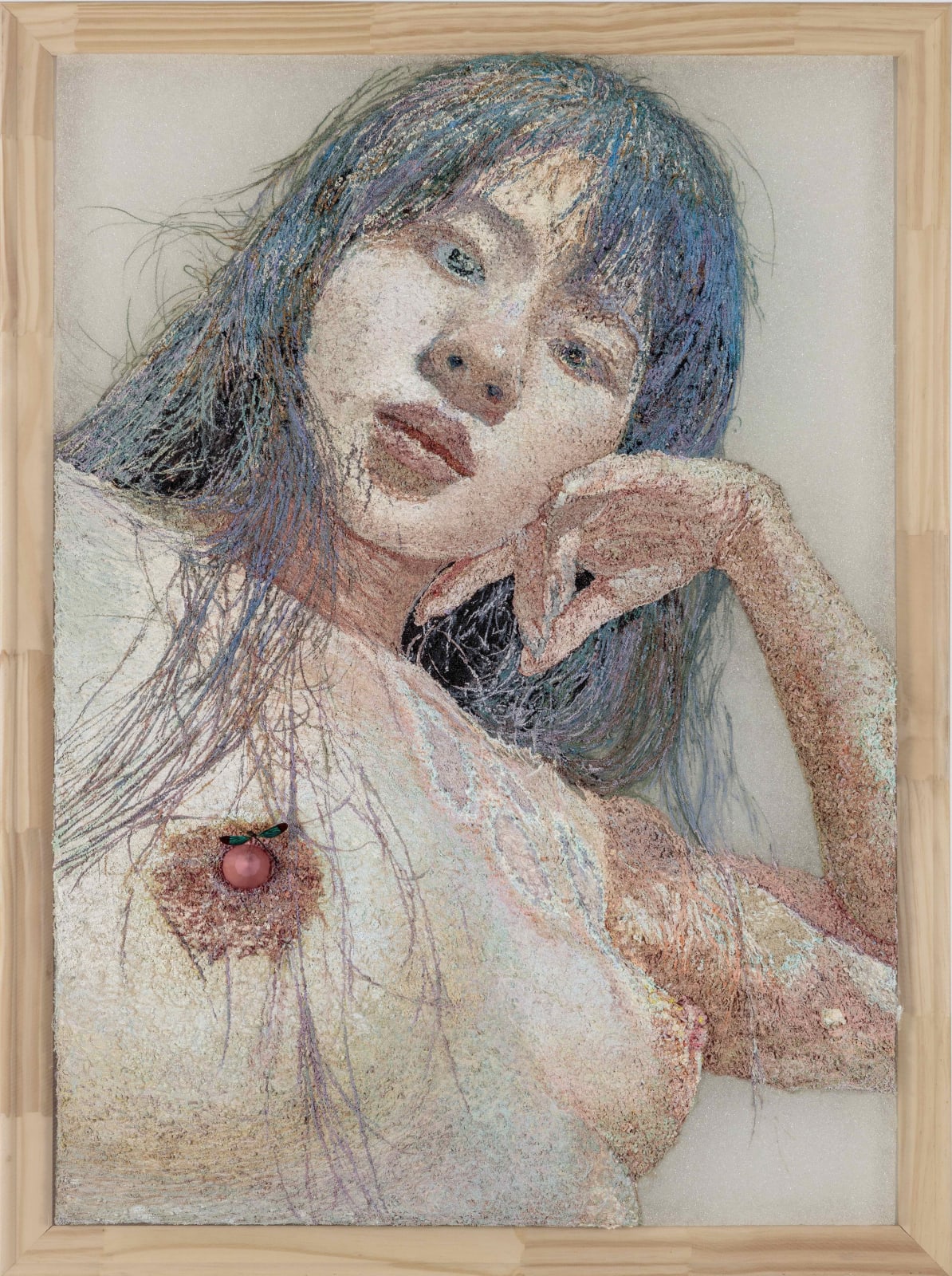 Su Su, Damsel Undressed, 2022