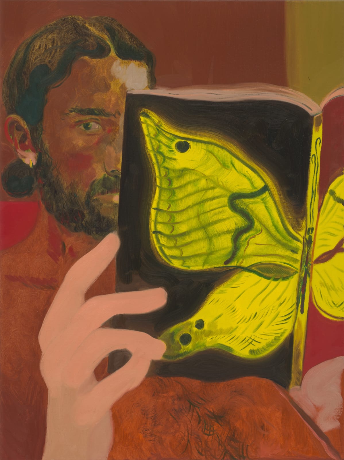 Anthony Cudahy, Reader, 2022