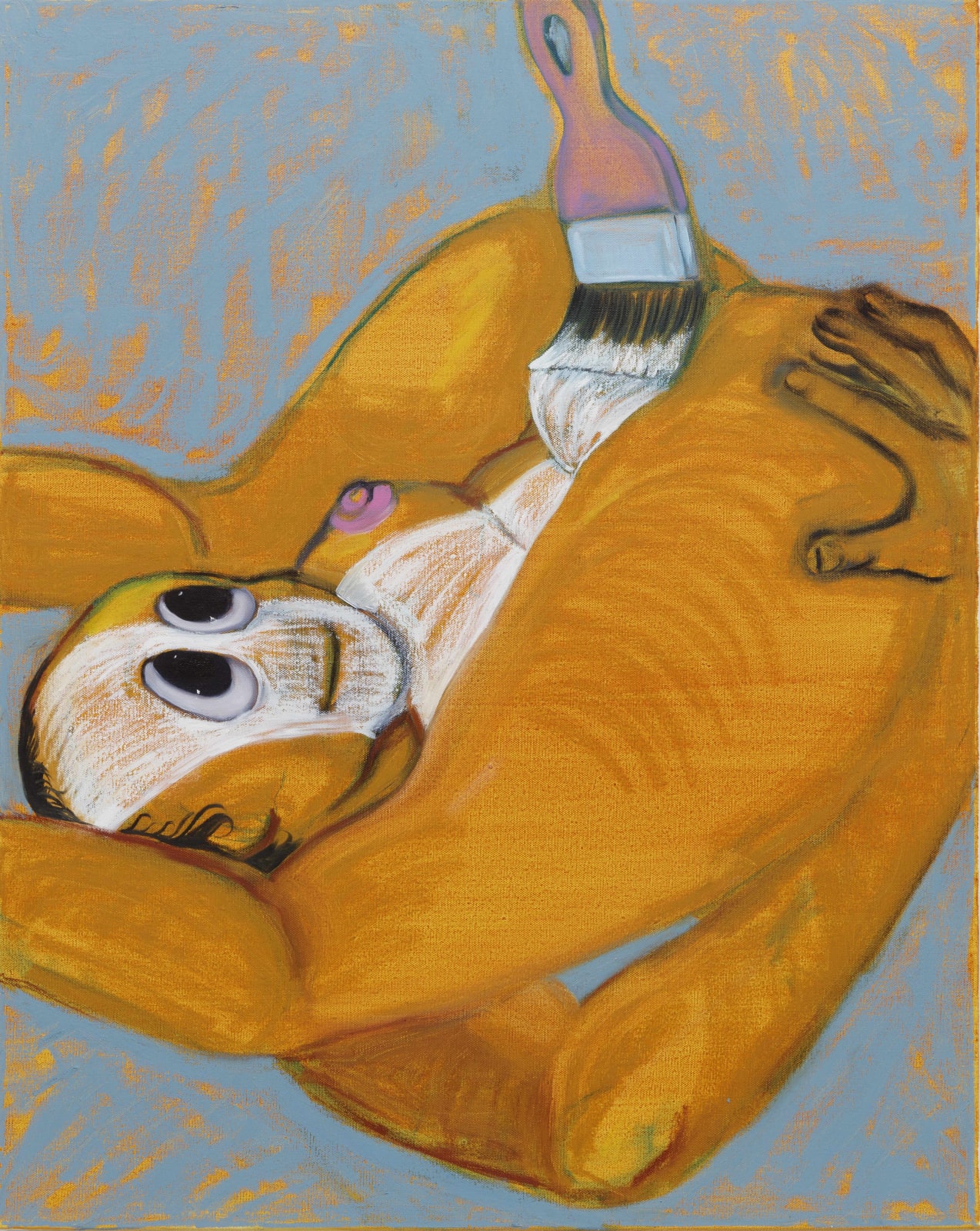 Cheyenne Julien, Day Session, 2018