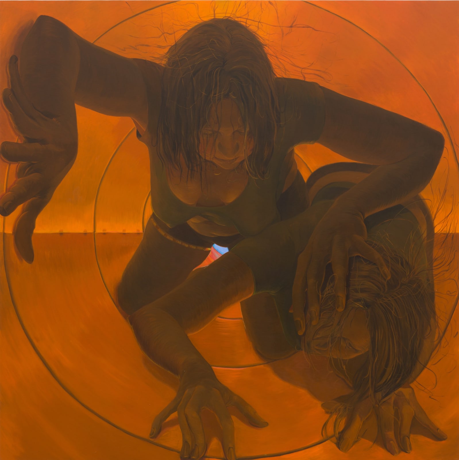 Maud Madsen, Two Can Play, 2021