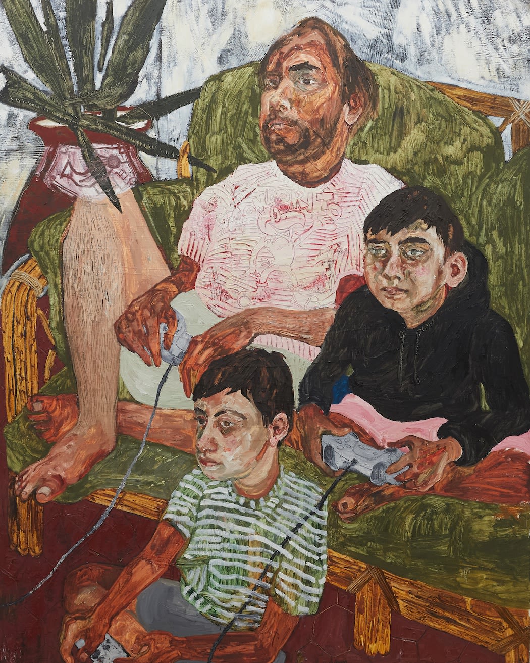 Bernadette Despujols, Andres y Sobrinos , 2021