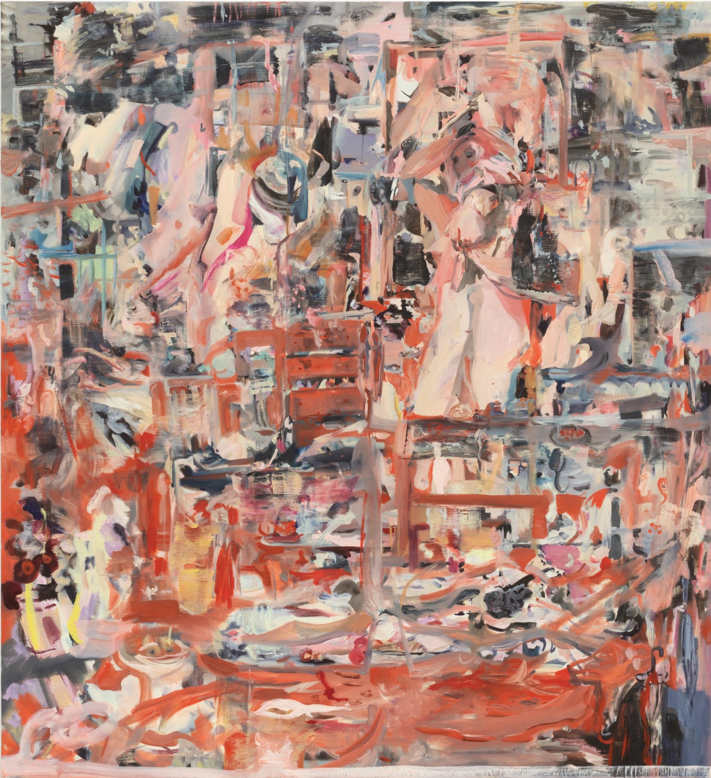 Cecily Brown, Picture This, 2020