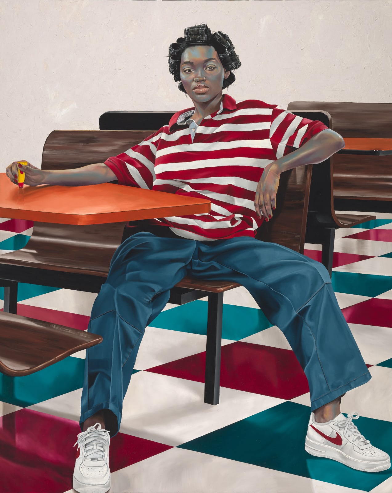Robert Peterson, Daughter of an Immigrant, 2021