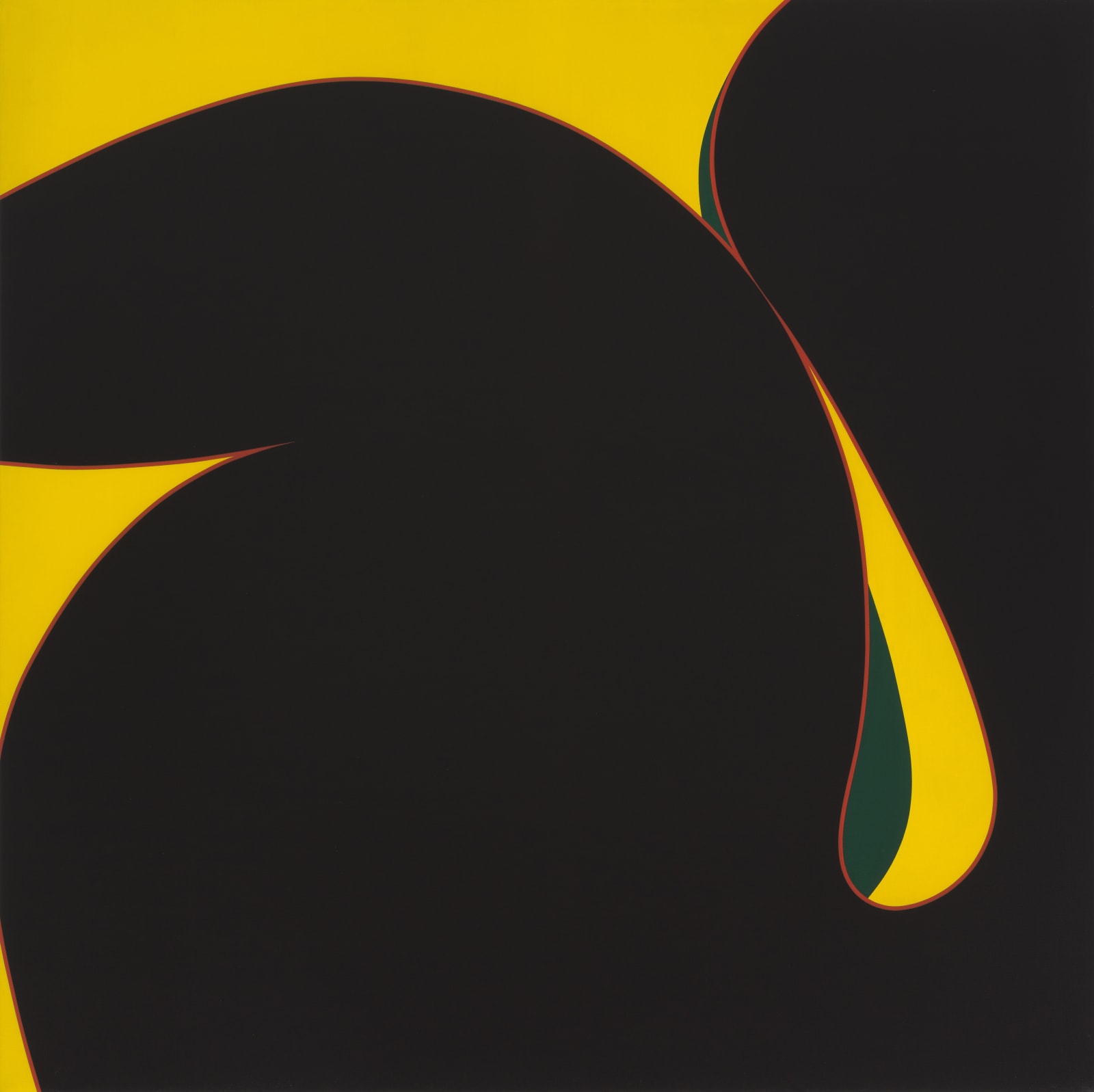 Virginia Jaramillo, Untitled, 1969