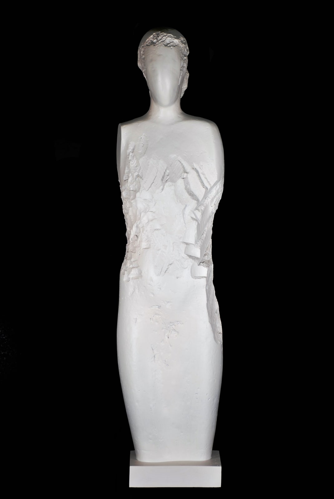 Manuel Neri, Pecadoras Series III (A/P II), 2001