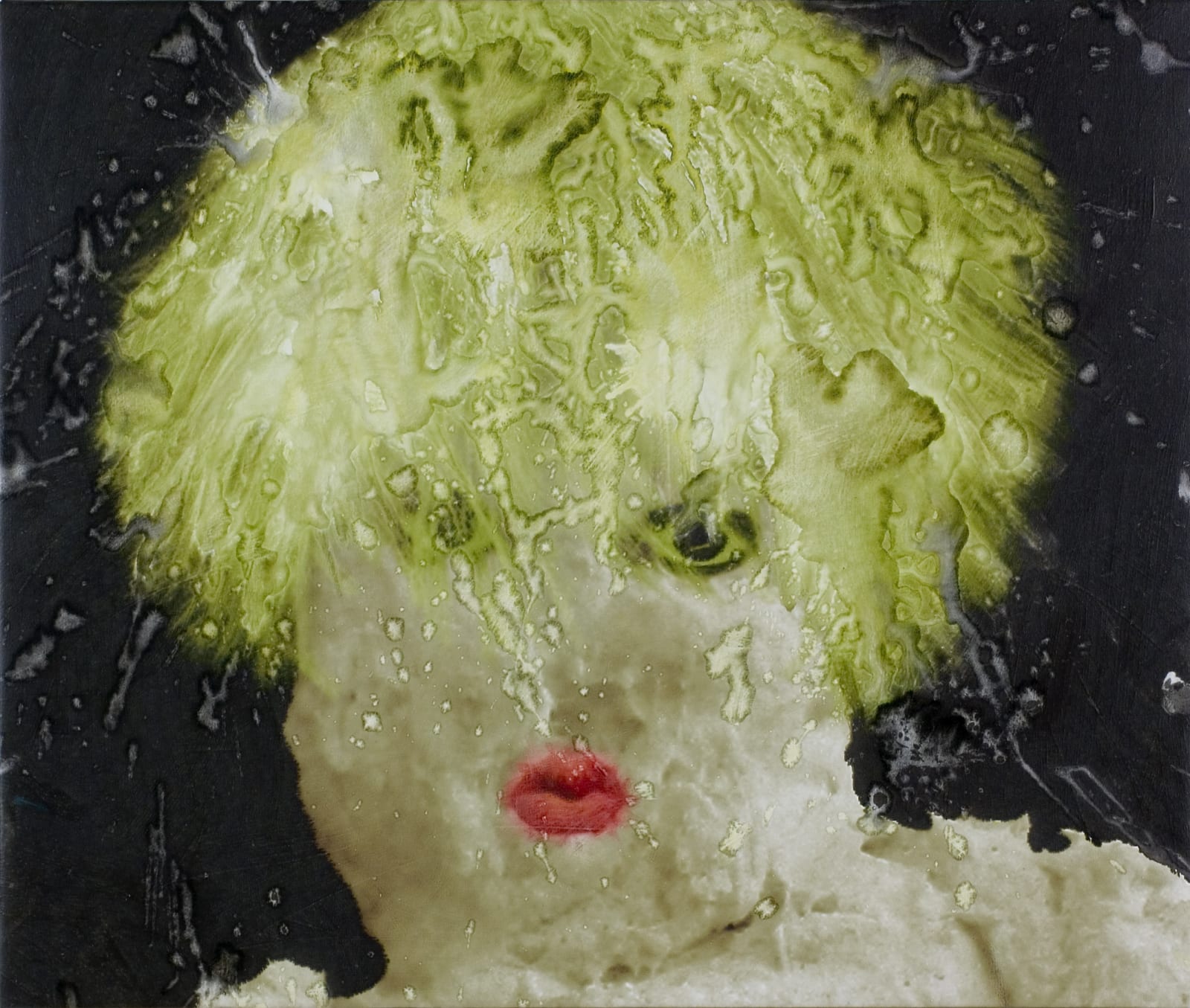 Ida Applebroog, Monalisa, 2009
