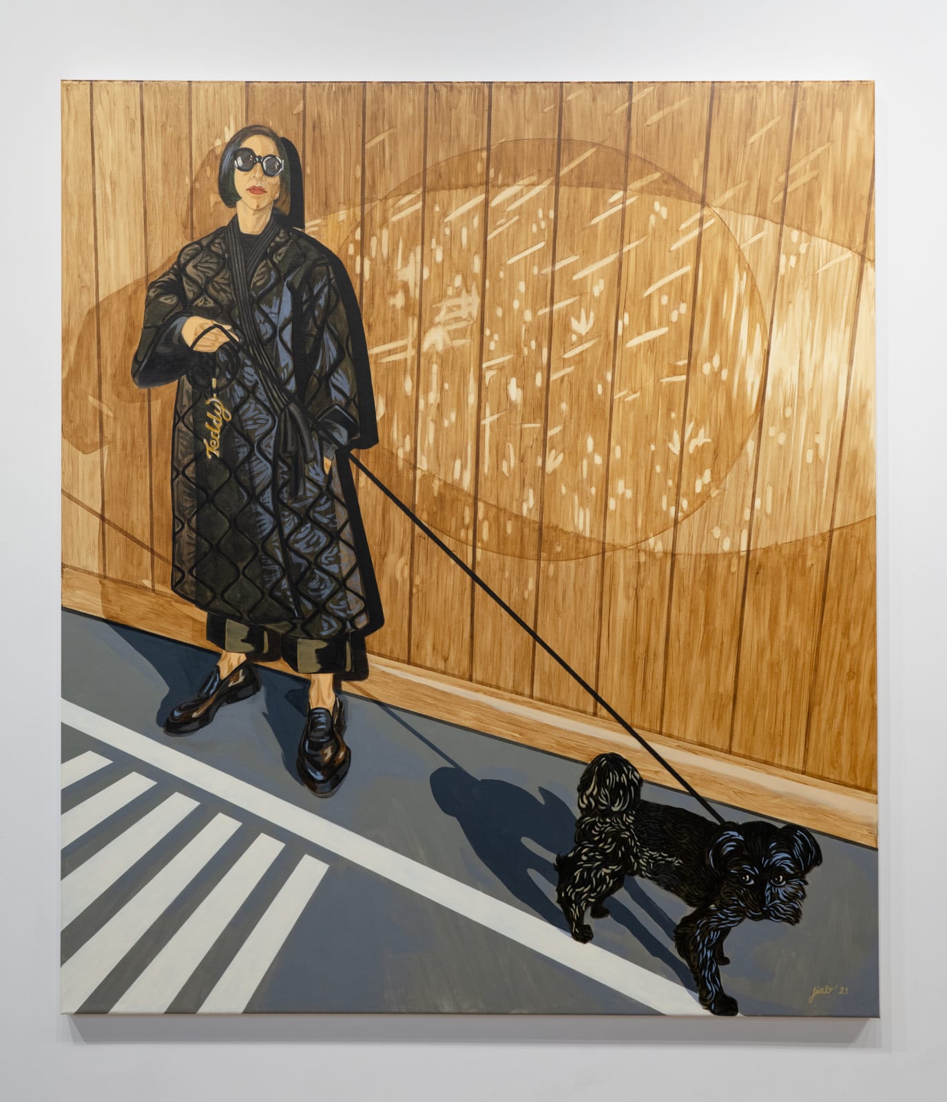 Jiab Prachakul, Stroll, 2021