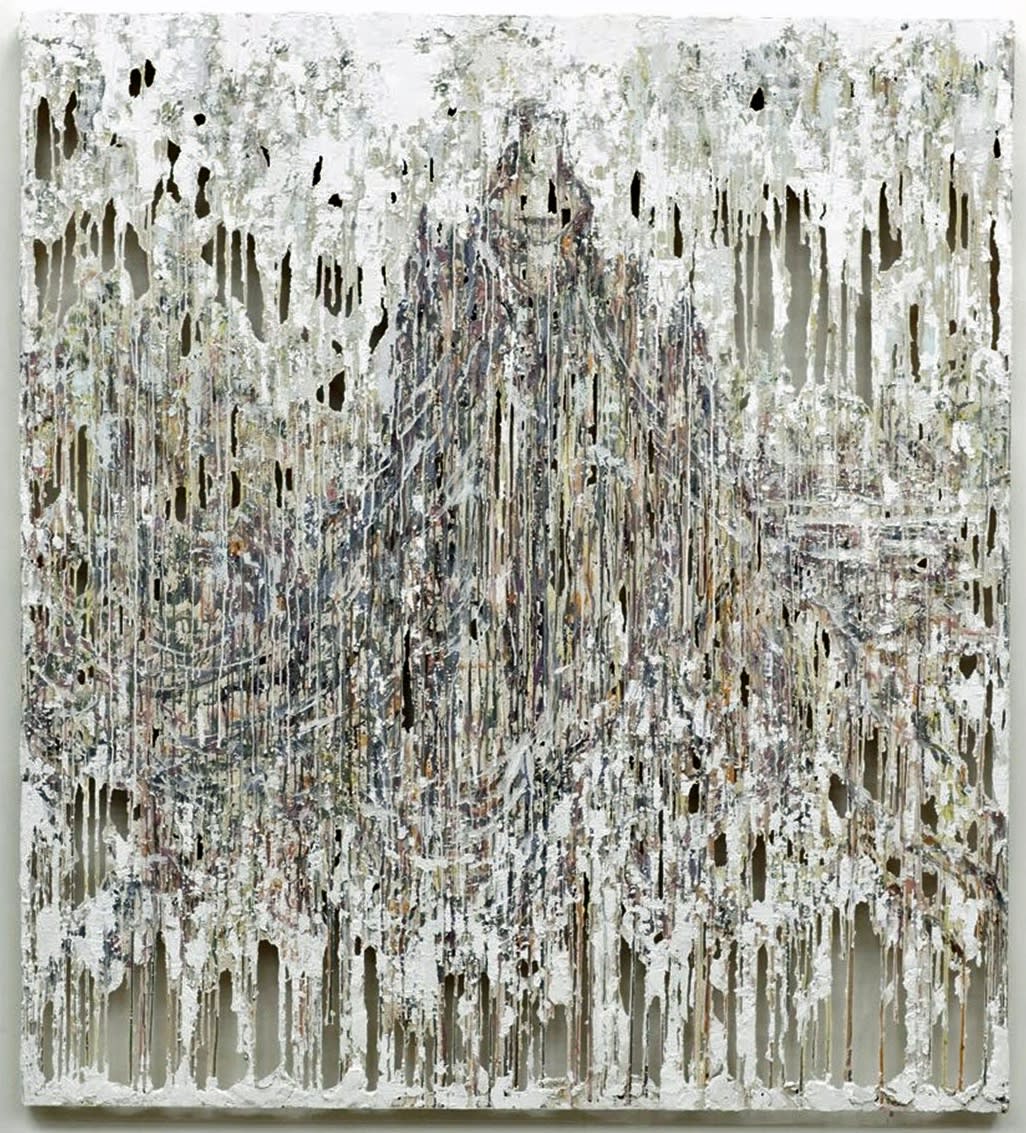 Diana Al-Hadid, Lionless, 2013
