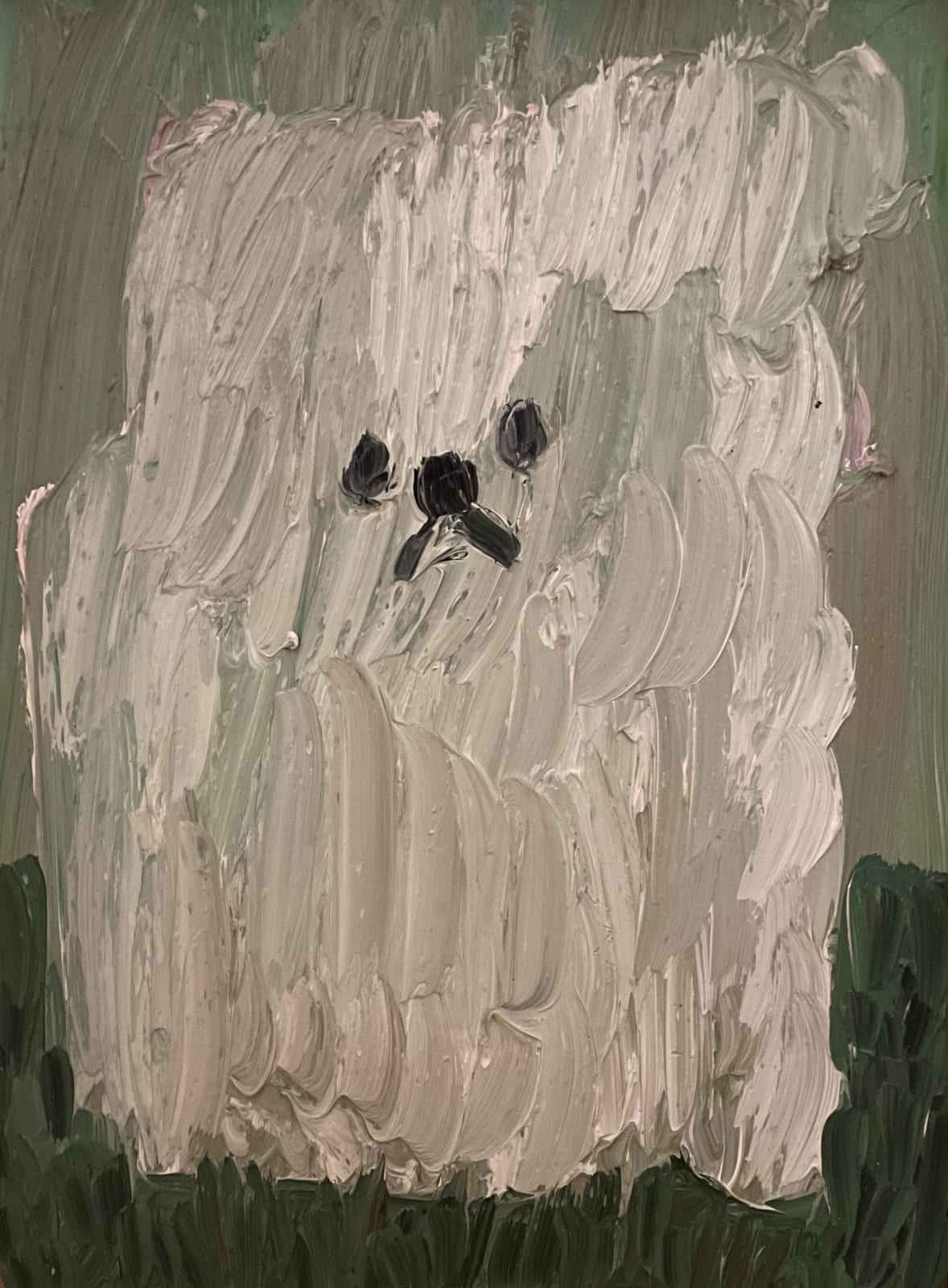 Georgina Gratrix, Chiquita, 2015