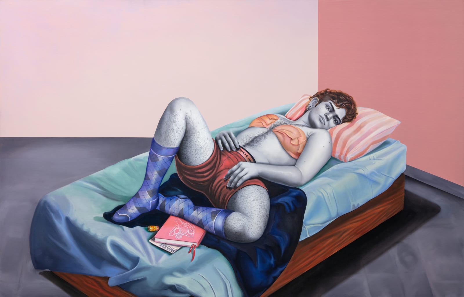 Alannah Farrell, Alex, Resting, 2022