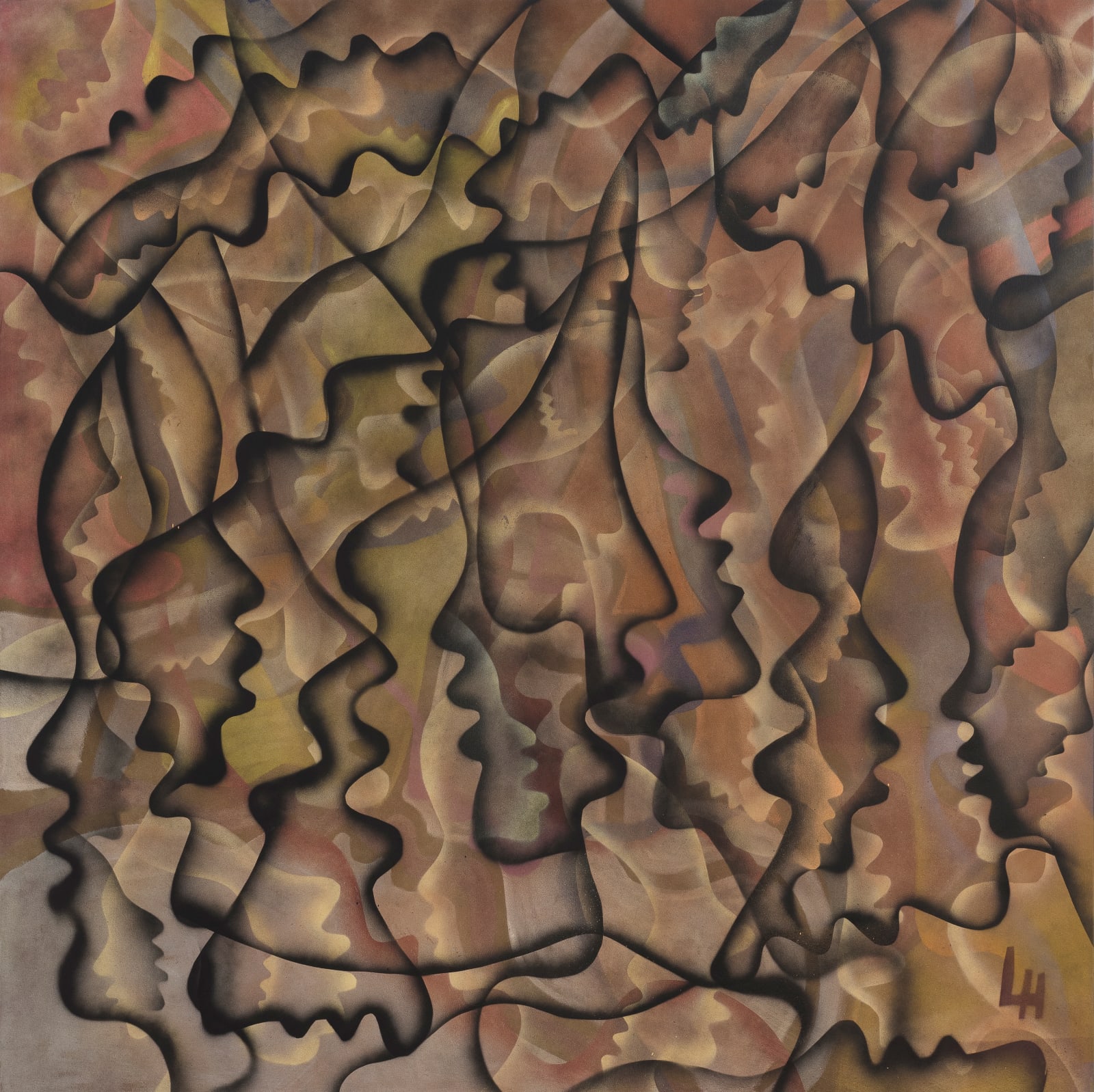 Lonnie Holley, The Blood in the Stones, 2023