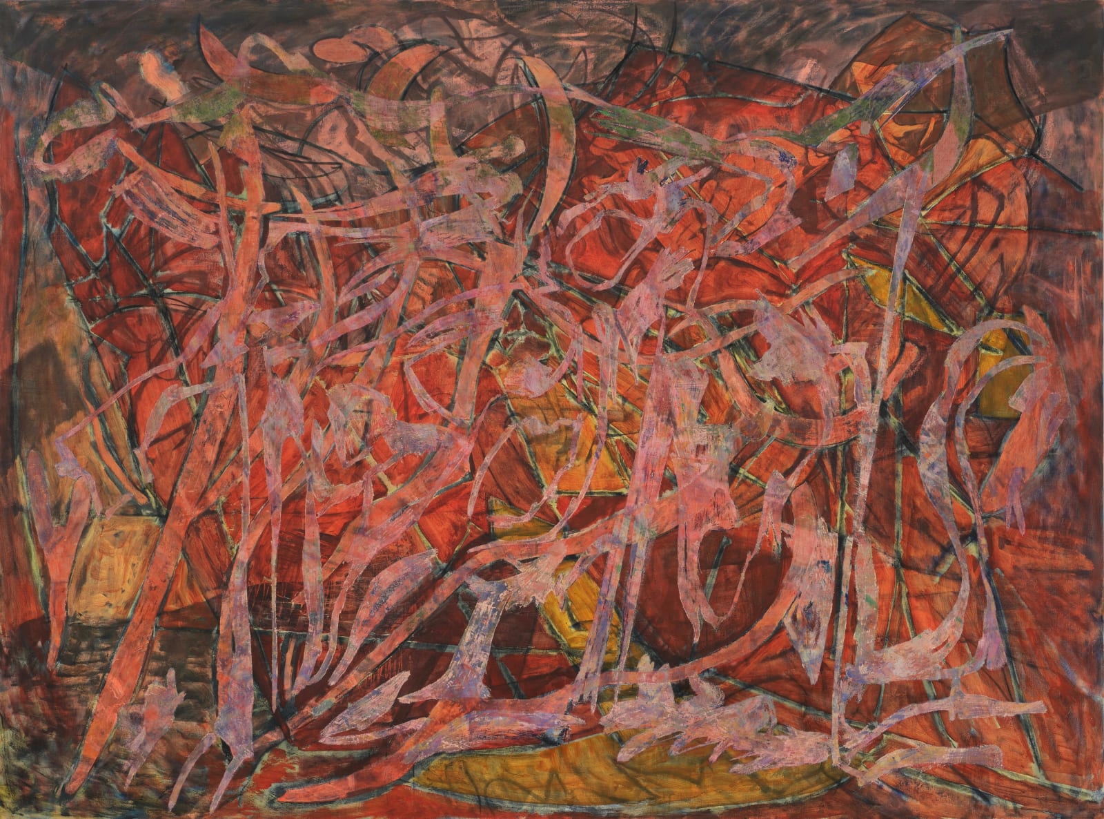 Tim Stoner, Mountain Sounds, 2014-23