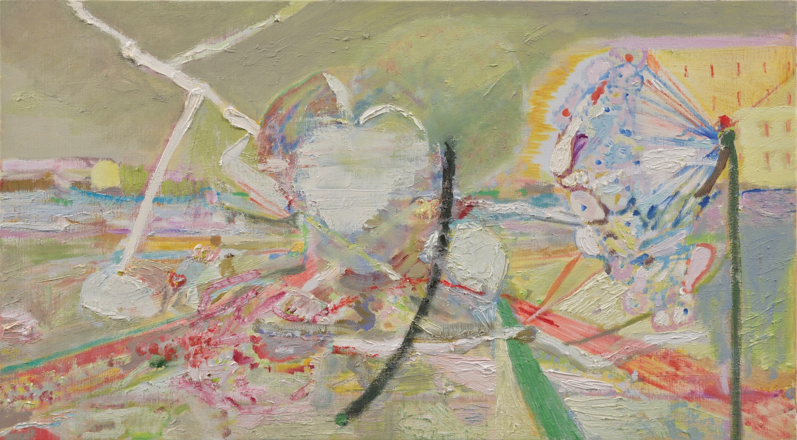 Gabriella Boyd, Mast, 2024