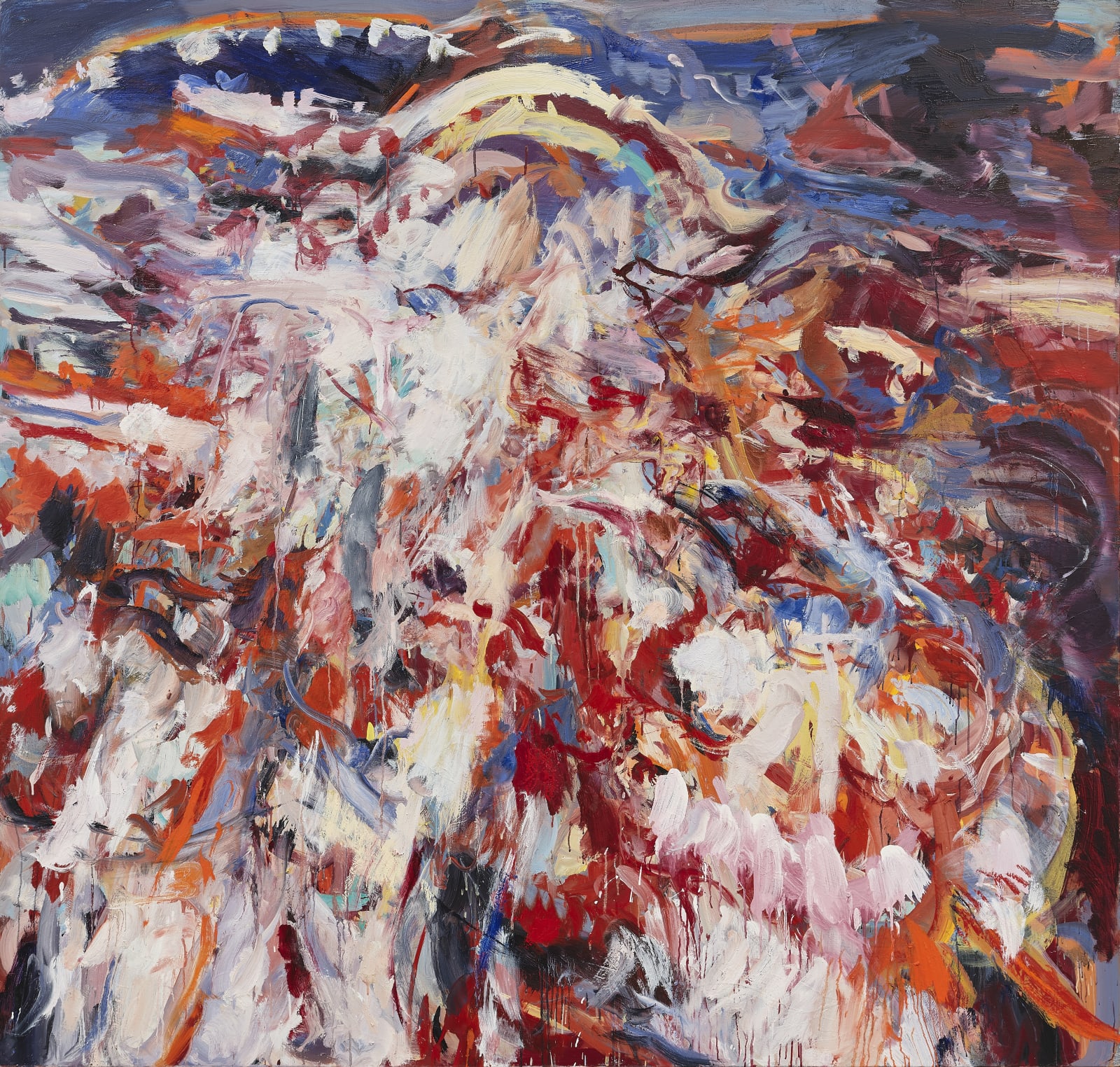 Catherine Goodman, Epiphany, 2024