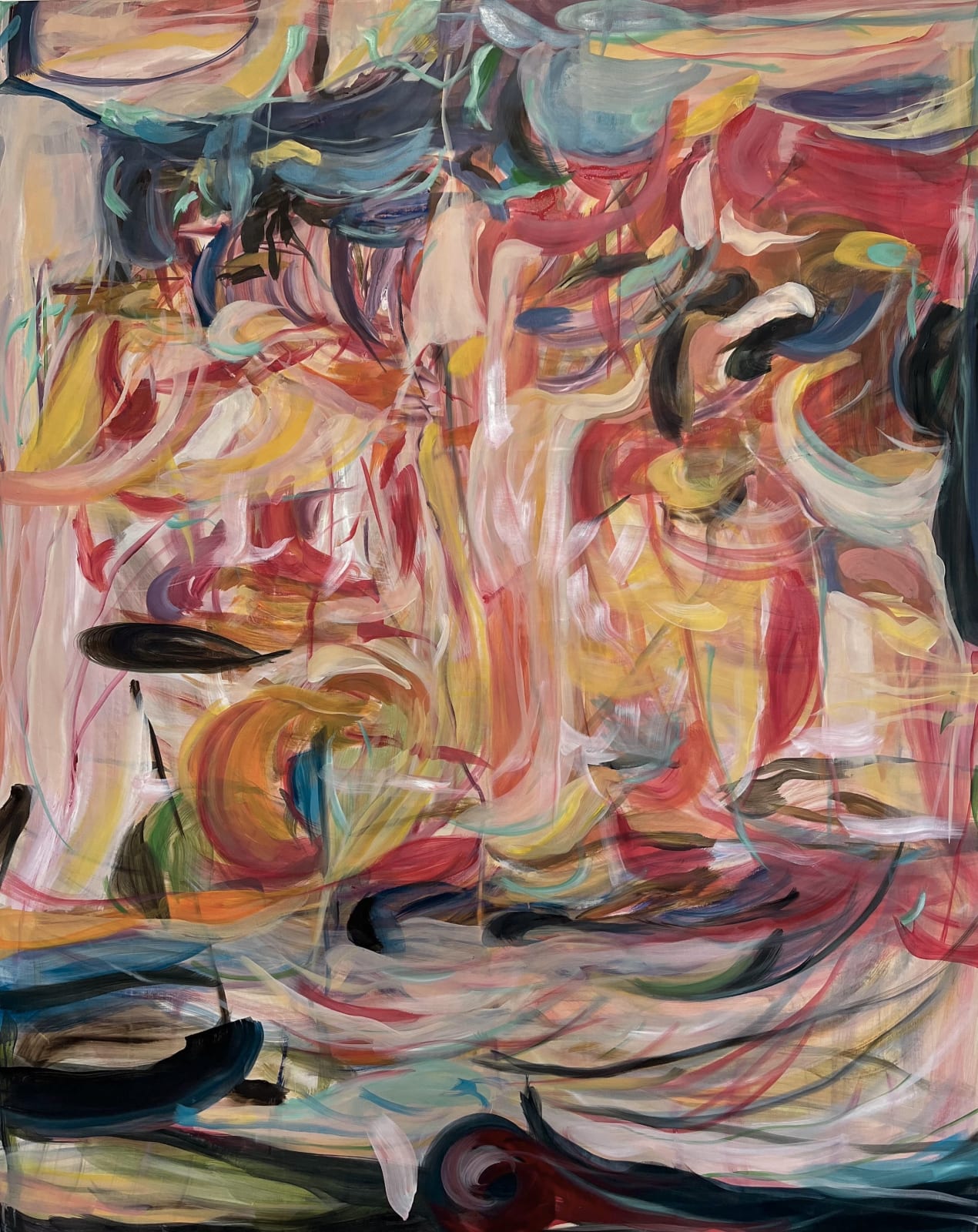 Sol Kordich, never ending desire, 2023
