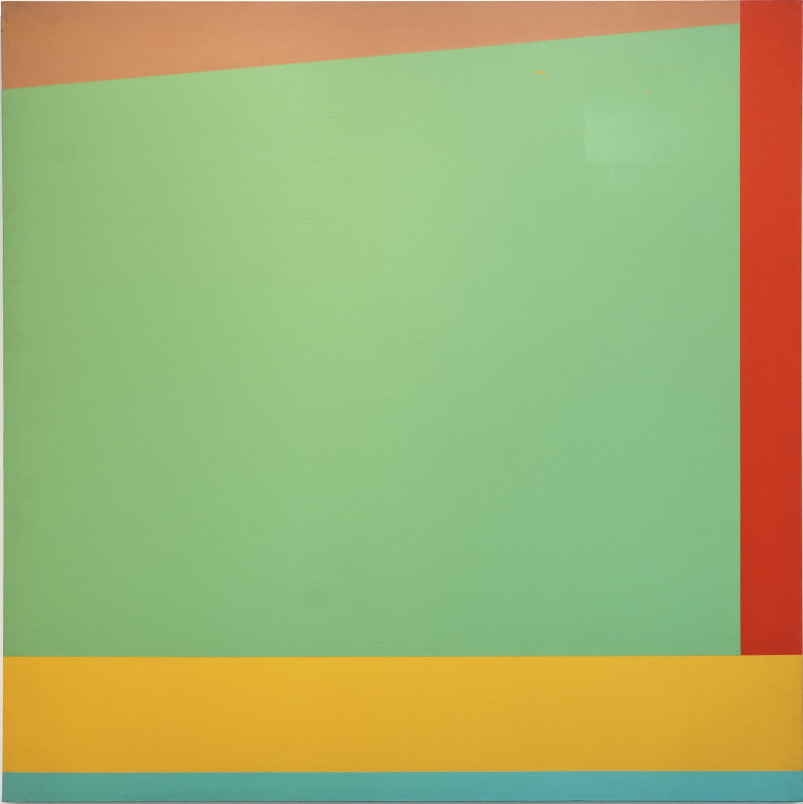 Daniel LaRue Johnson, Untitled, 1971-1972