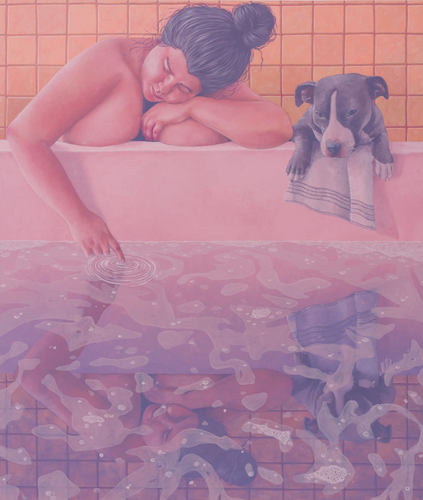 Shona McAndrew, Oh, To Be Loved, 2023