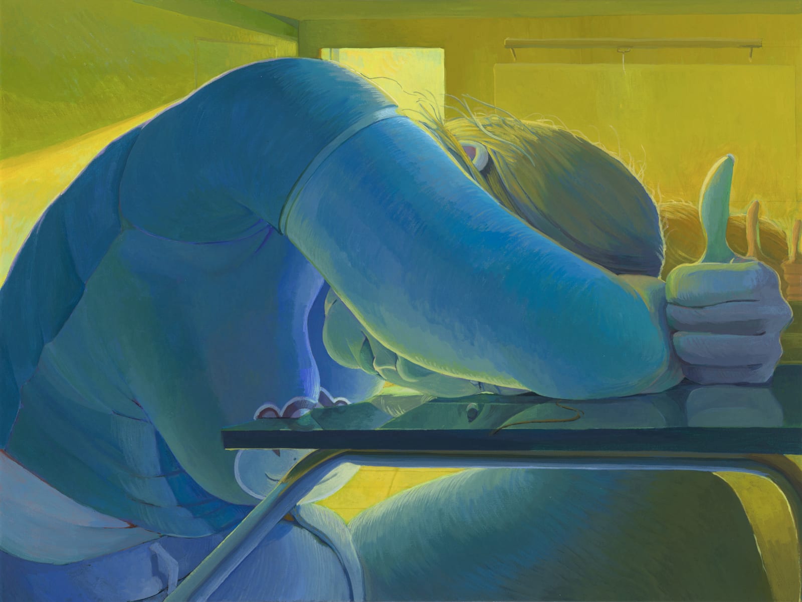 Maud Madsen, Play the Game, 2021