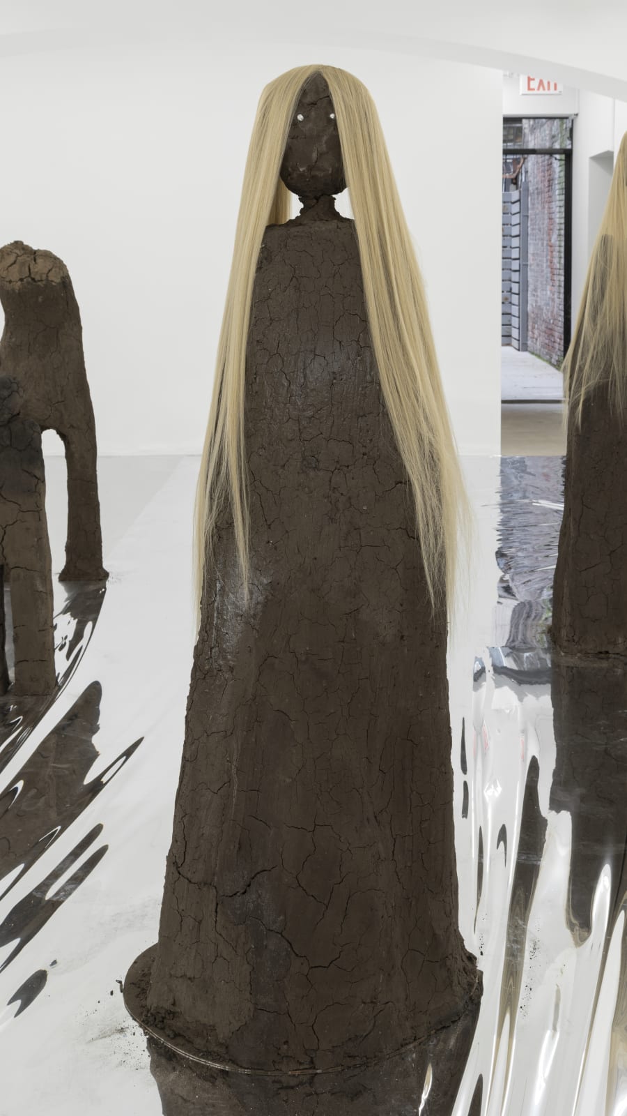 Kiyan Williams, Sentient Ruin 2, 2022