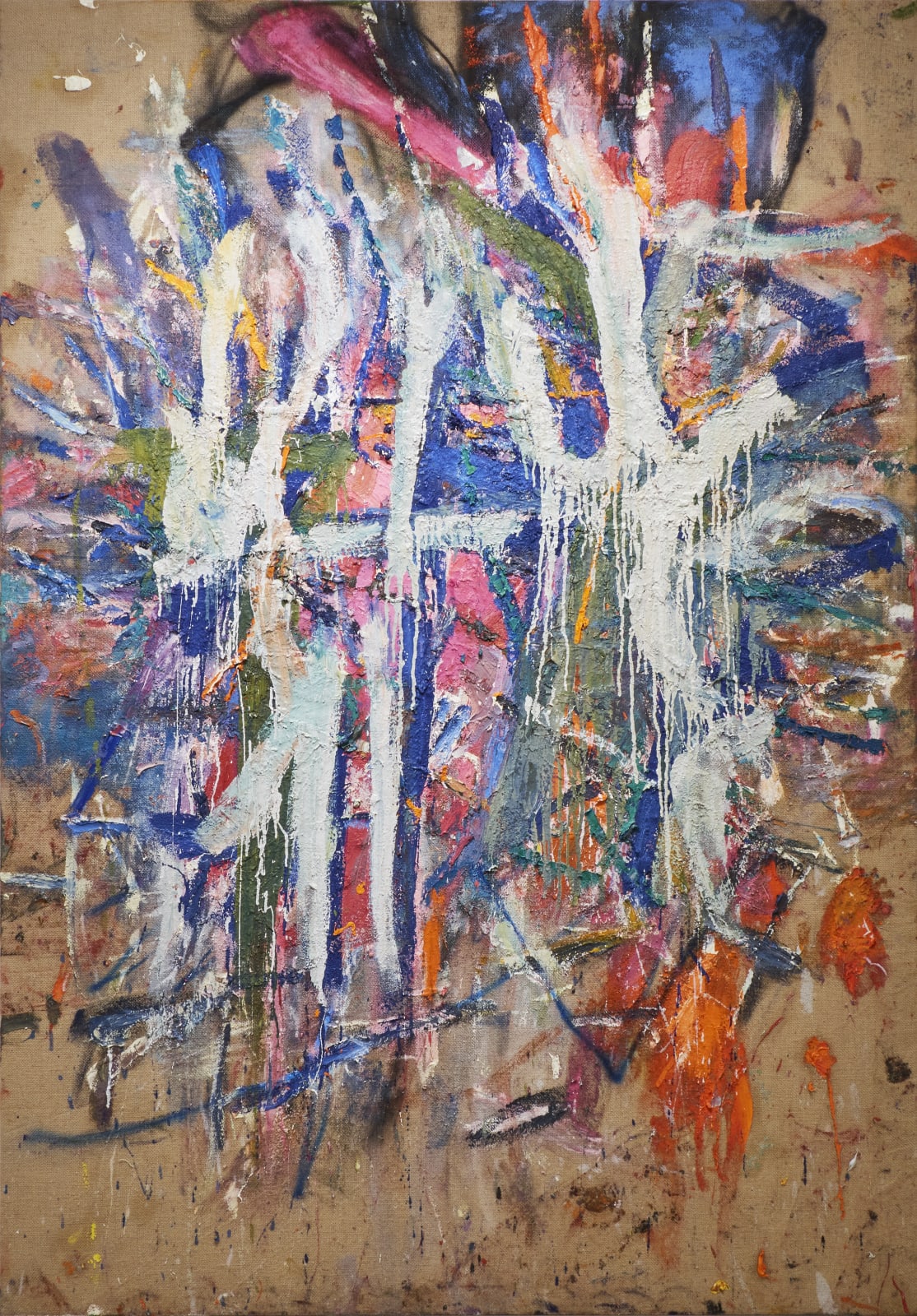 Spencer Lewis, Untitled, 2020