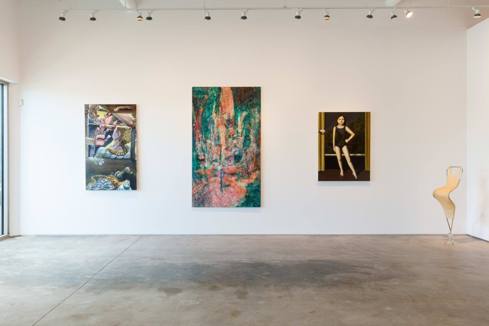 Installation view, Women of Now: Dialogues of Memory, Place & Identity, 2022. Todora Photography.