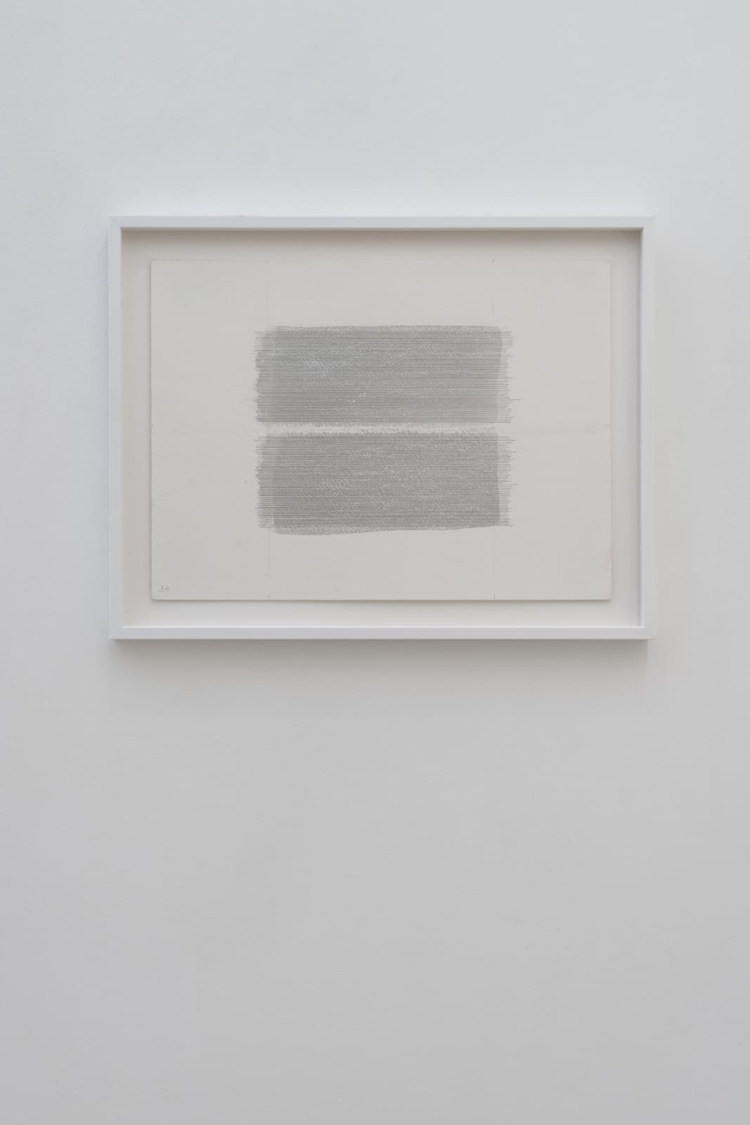 Eve Gramatzki, Sans titre, Aquarelle sur papier, 27,5 x 37,5 cm, 1988 ©Origins Studio