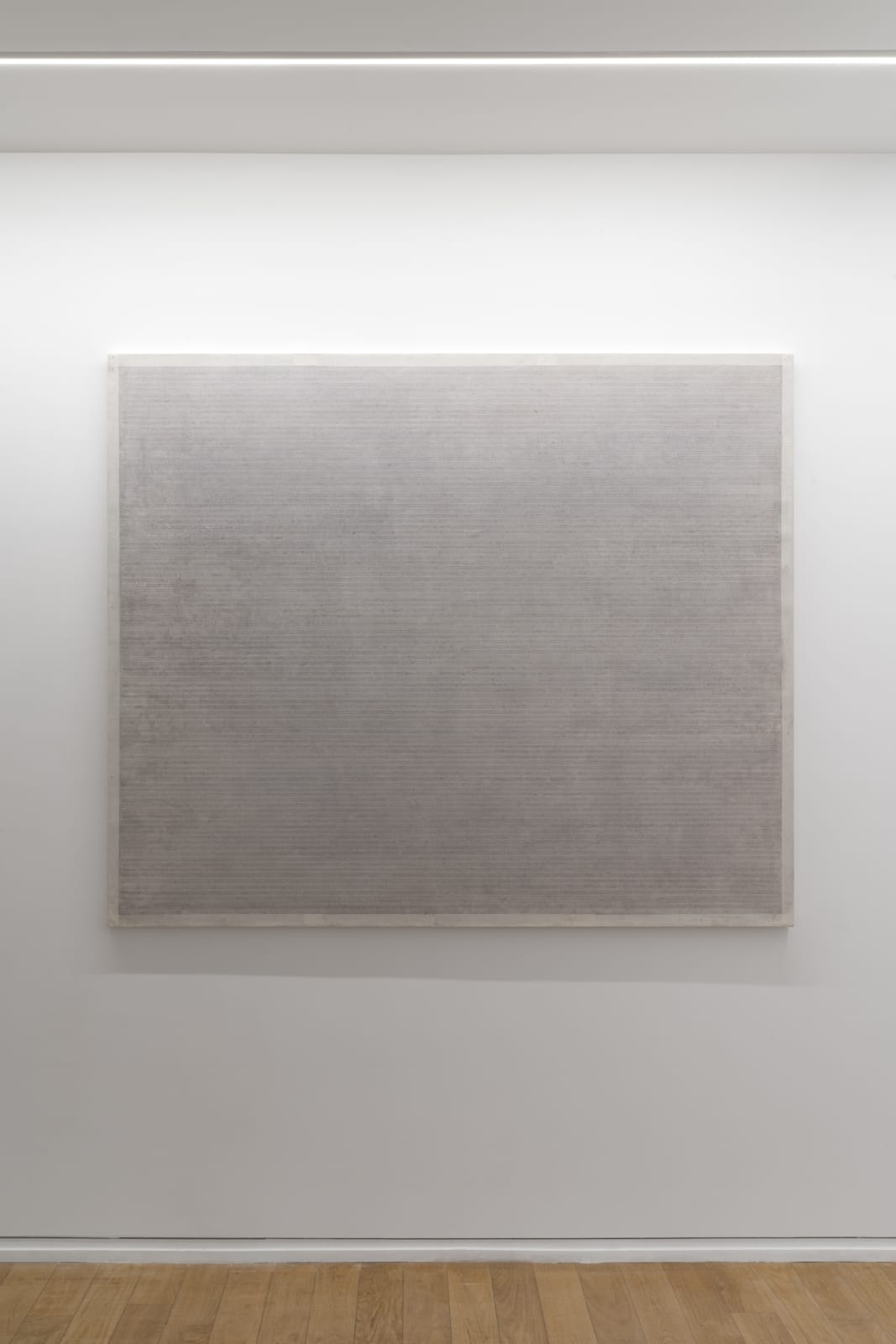 Eve Gramatzki, 31, Aquarelle et crayon sur papier, 147 x 177 cm, 1992 ©Origins Studio
