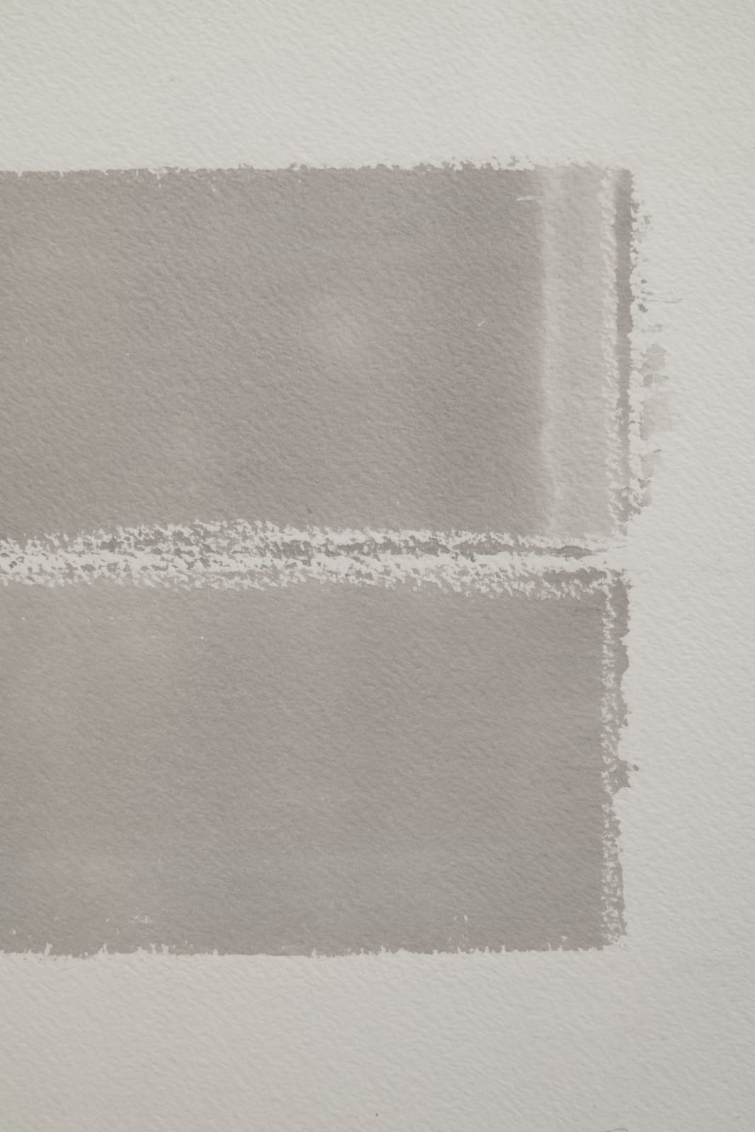 Détail, Eve Gramatzki, Sans titre, Aquarelle sur papier, 27,5 x 37,5 cm, 1988 ©Origins Studio