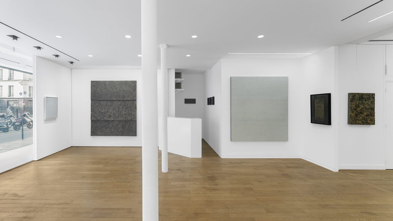 Nicolas Brasseur, ADAGP, Paris, 2023