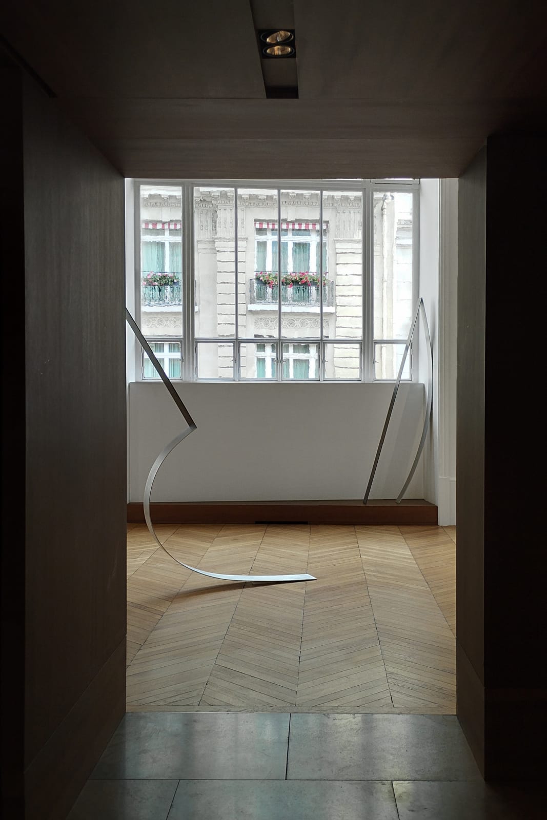 Vue d'exposition ©Samuel Chasseur