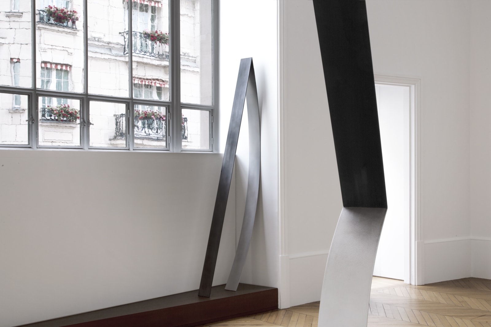 Vue d'exposition ©Samuel Chasseur