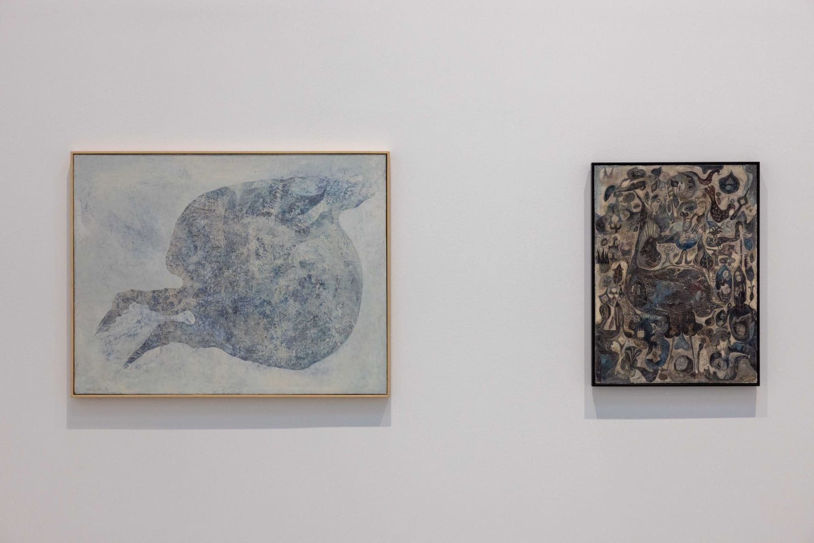 Exposition Brand New! (salle Max Wechsler), MAMC+, 2024. Photo Hubert Genouilhac MAMC+. Copyright ADAGP, Paris, 2024