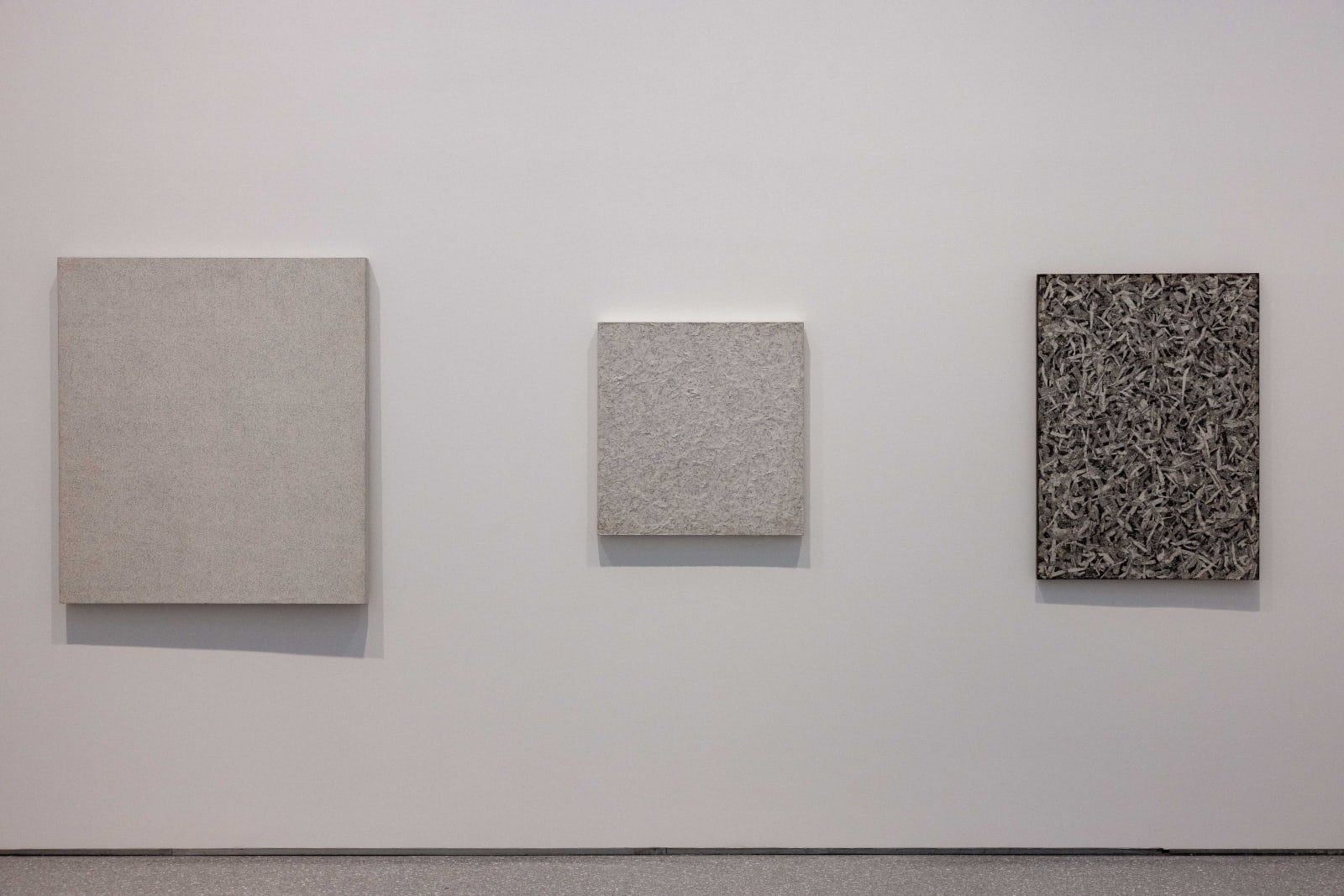 Exposition Brand New! (salle Max Wechsler), MAMC+, 2024. Photo Hubert Genouilhac MAMC+. Copyright ADAGP, Paris, 2024