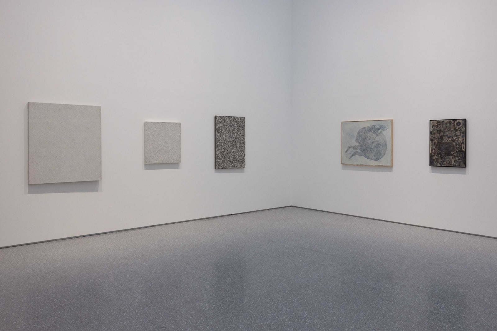 Exposition Brand New! (salle Max Wechsler), MAMC+, 2024. Photo Hubert Genouilhac MAMC+. Copyright ADAGP, Paris, 2024