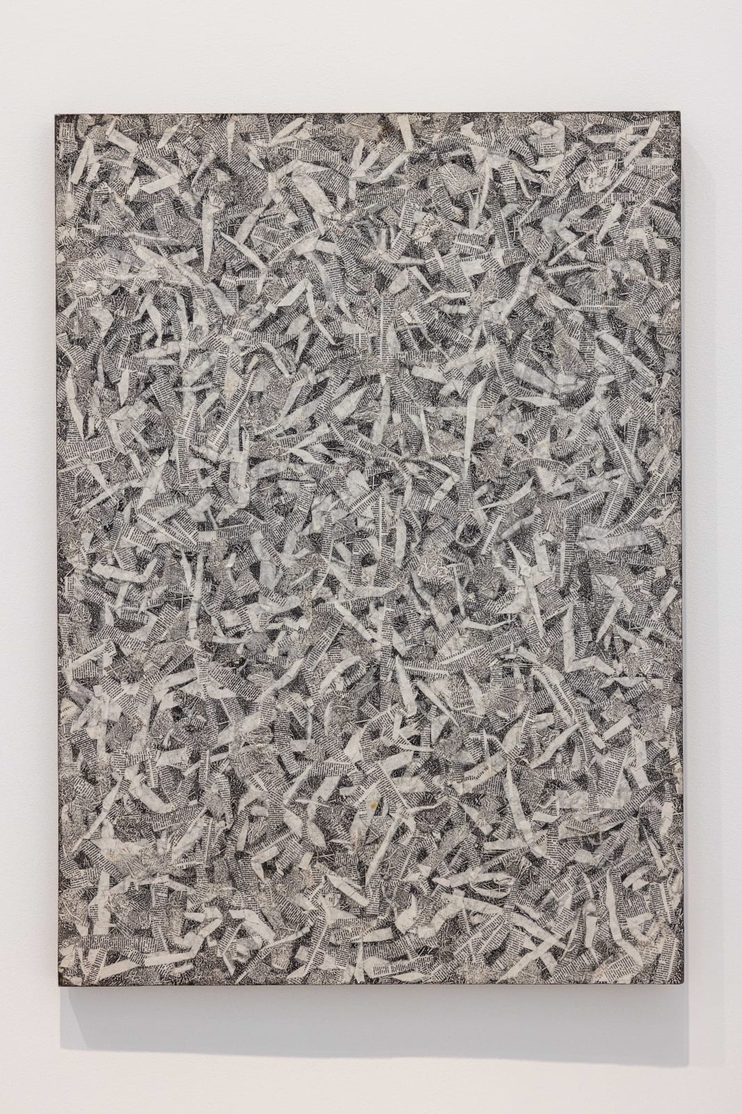 Exposition Brand New! (salle Max Wechsler), MAMC+, 2024. Photo Hubert Genouilhac MAMC+. Copyright ADAGP, Paris, 2024