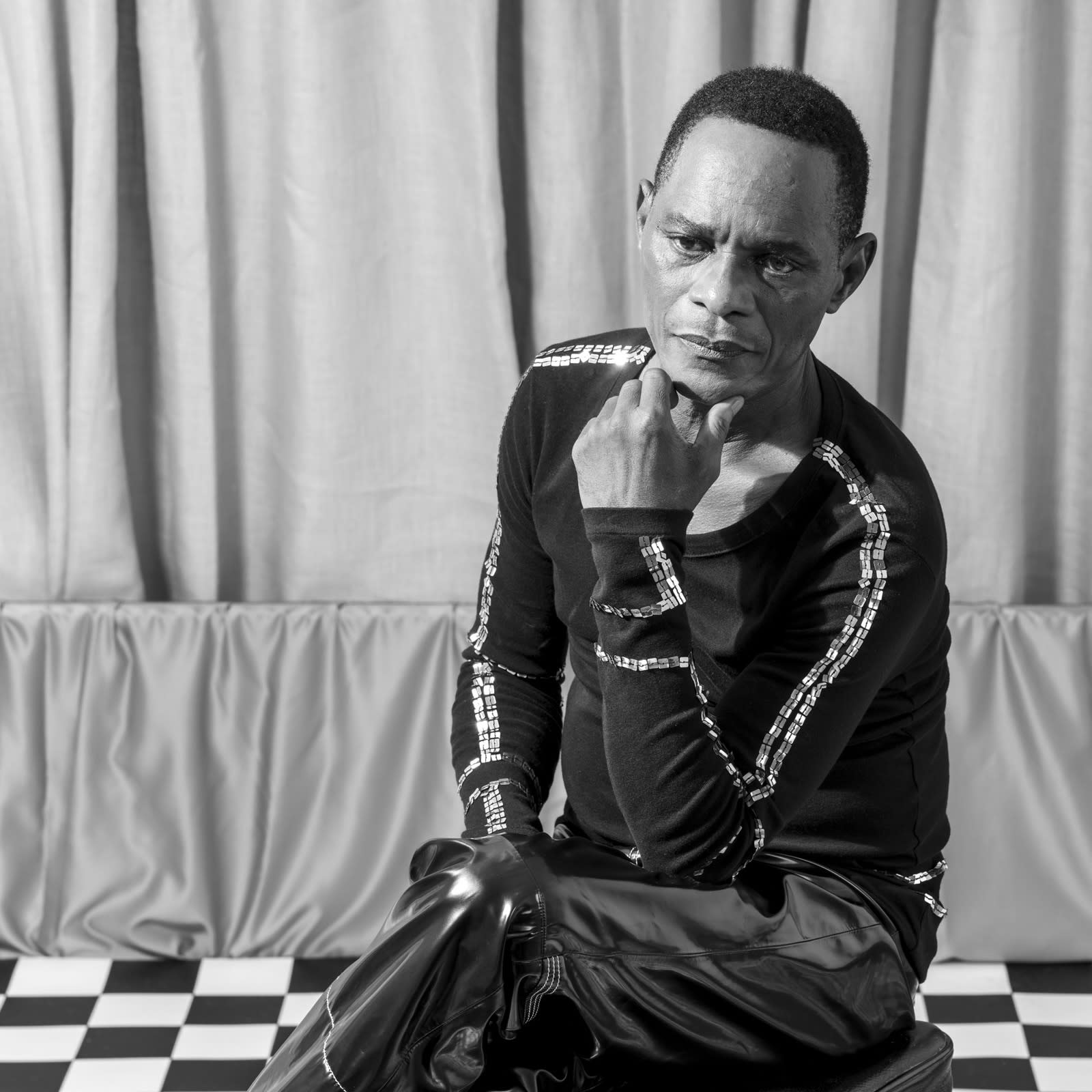 Samuel Fosso, Fosso Fashion 2021 - Curated by Grace Wales Bonner, 2021