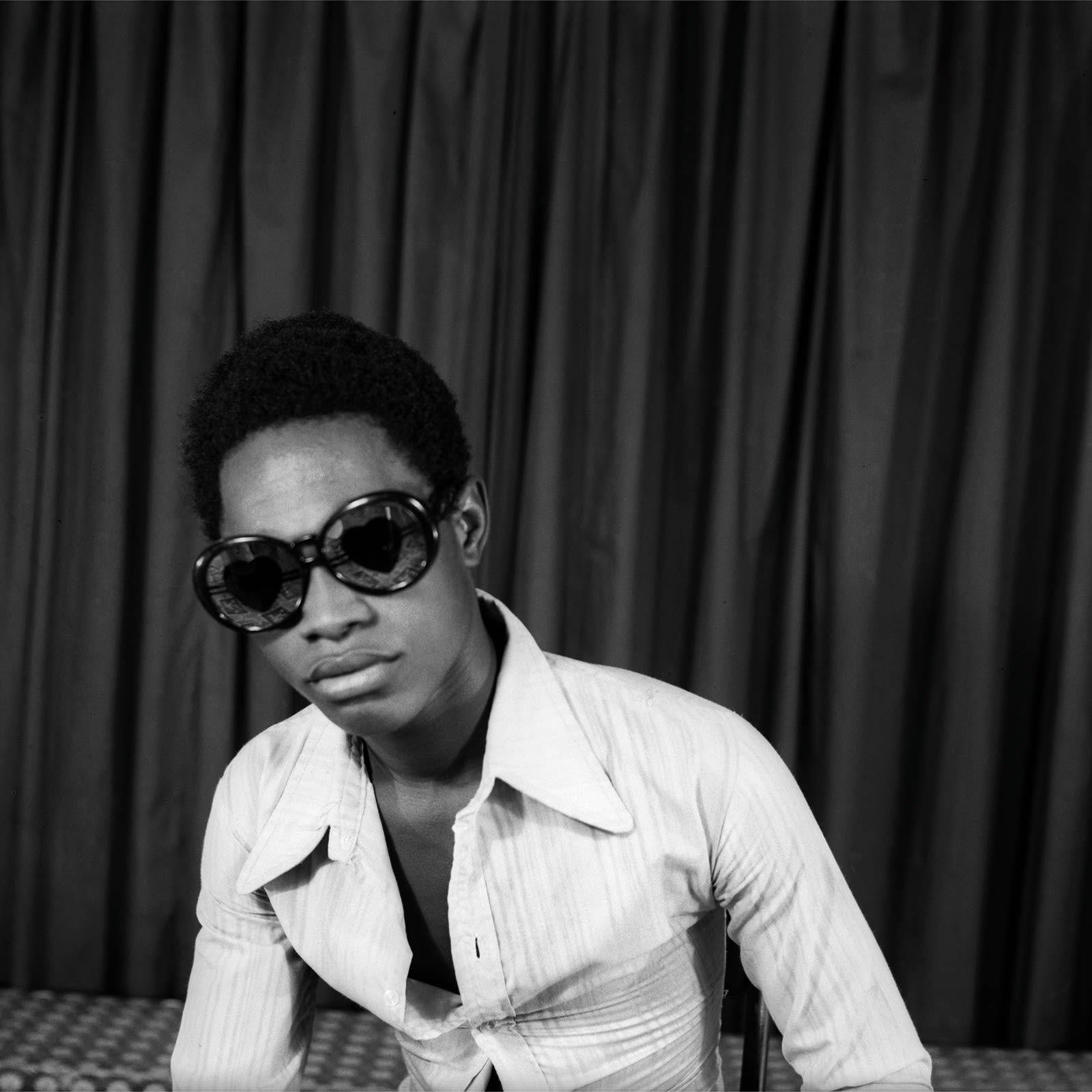 Samuel Fosso, 70's Lifestyle - SM 21, 1974-1978