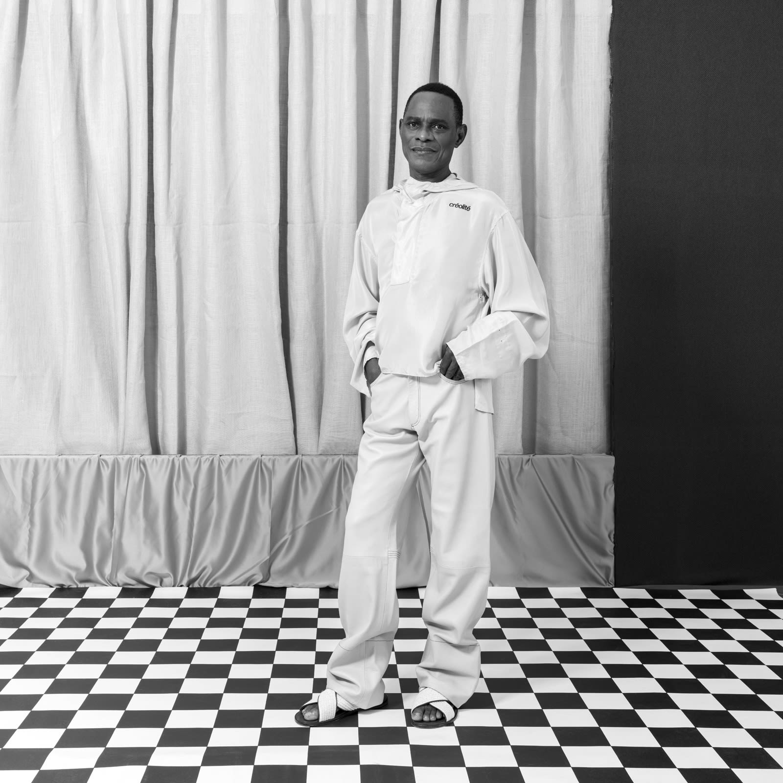 Samuel Fosso, Fosso Fashion 2021 - Curated by Grace Wales Bonner, 2021